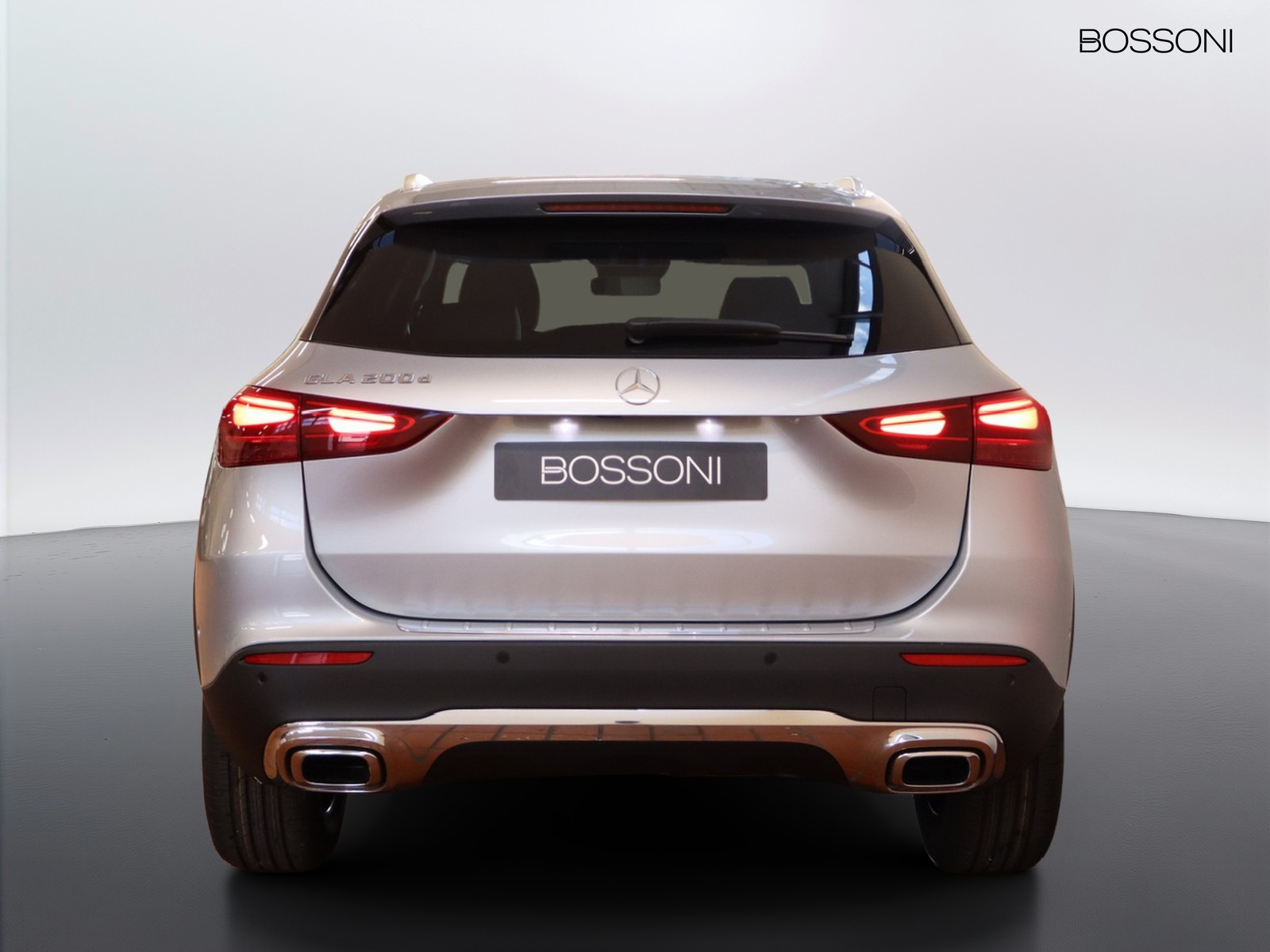 6 - Mercedes GLA 200 d progressive extra 8g-dct