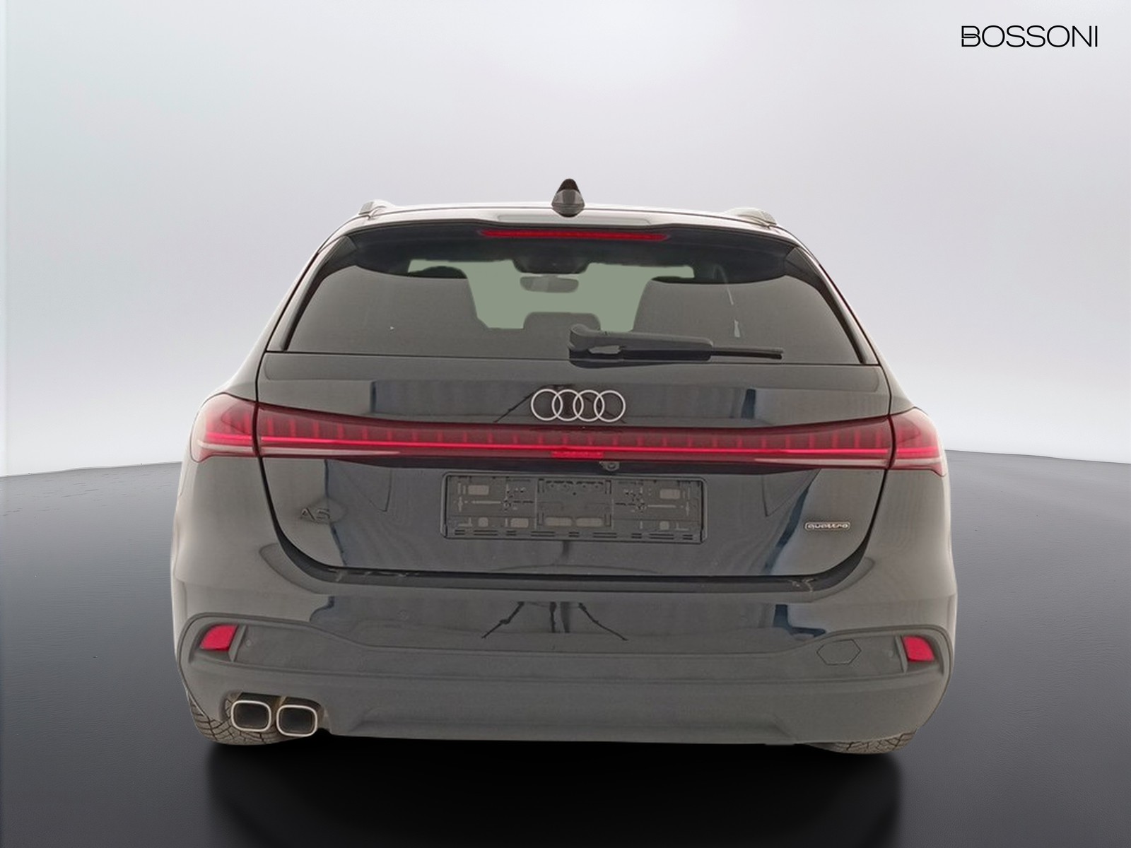 5 - Audi A5 avant 2.0 tdi mhev+ 204cv business quattro