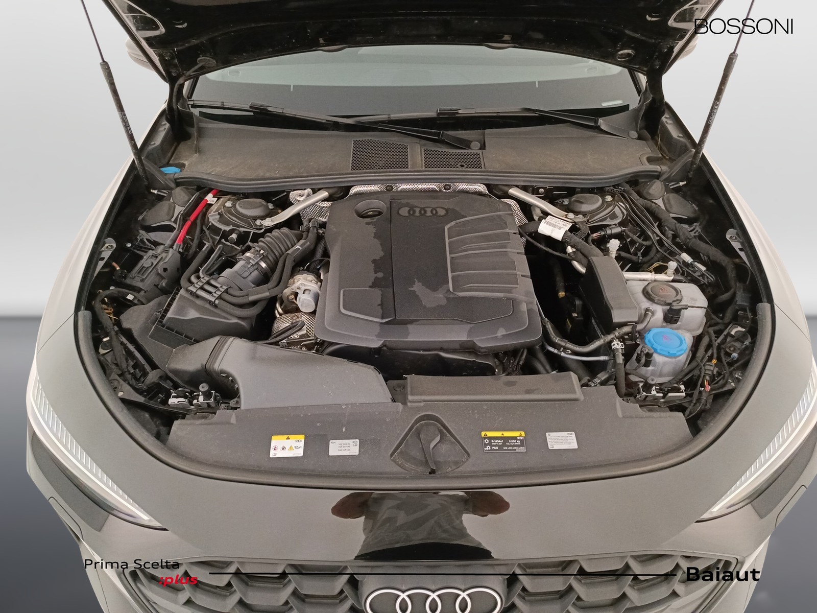 34 - Audi A5 avant 2.0 tdi mhev+ 204cv business quattro