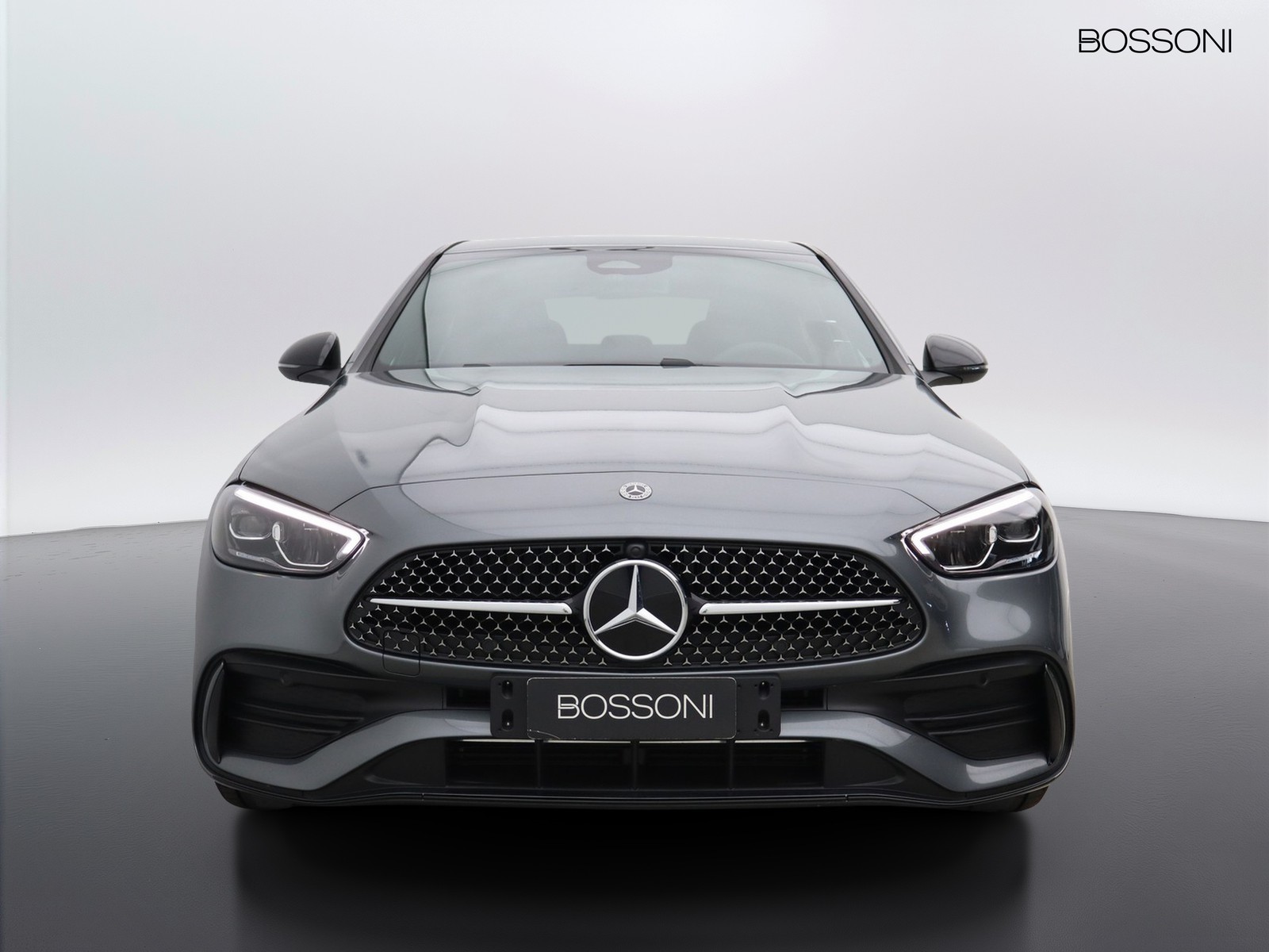 2 - Mercedes Classe C berlina 220 d mild hybrid 200cv amg line advanced plus 4matic 9g-tronic