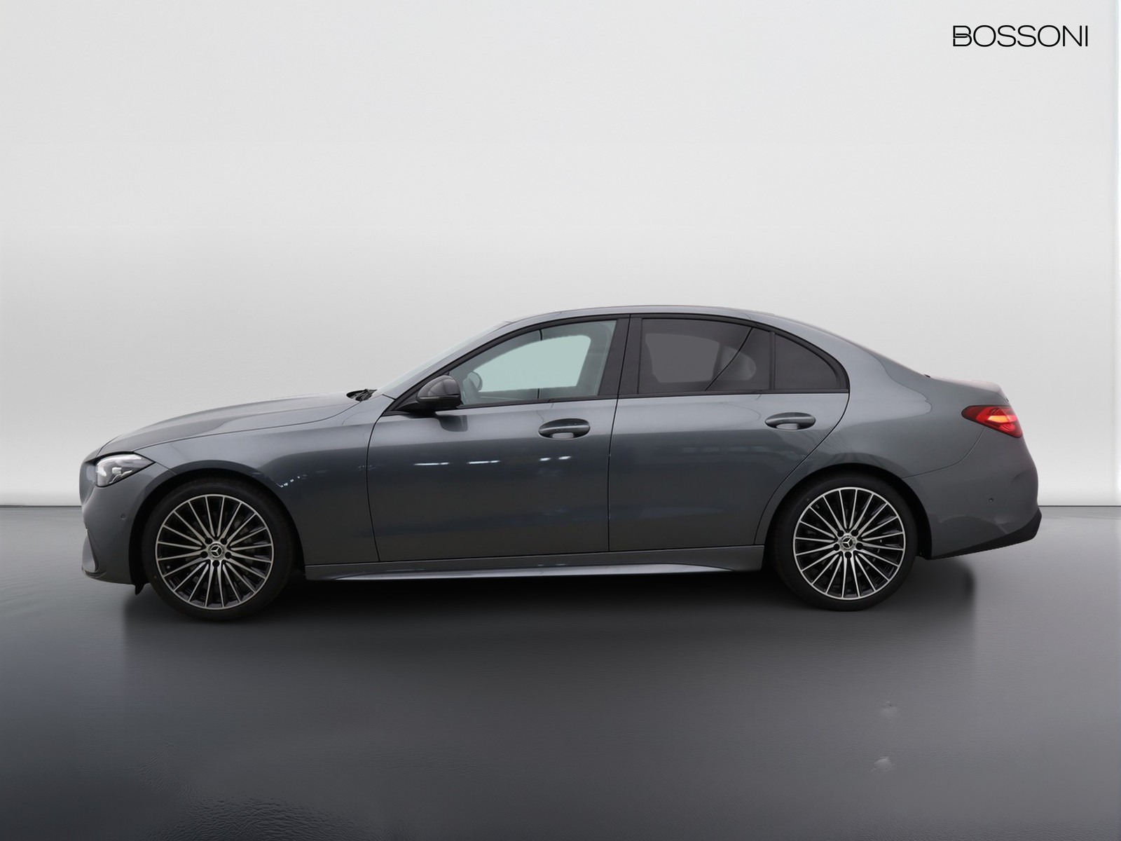 3 - Mercedes Classe C berlina 220 d mild hybrid 200cv amg line advanced plus 4matic 9g-tronic