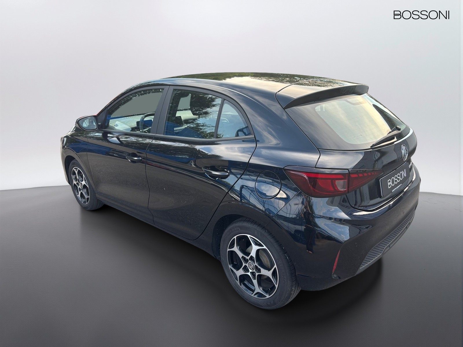 3 - Mg MG3 1.5 comfort