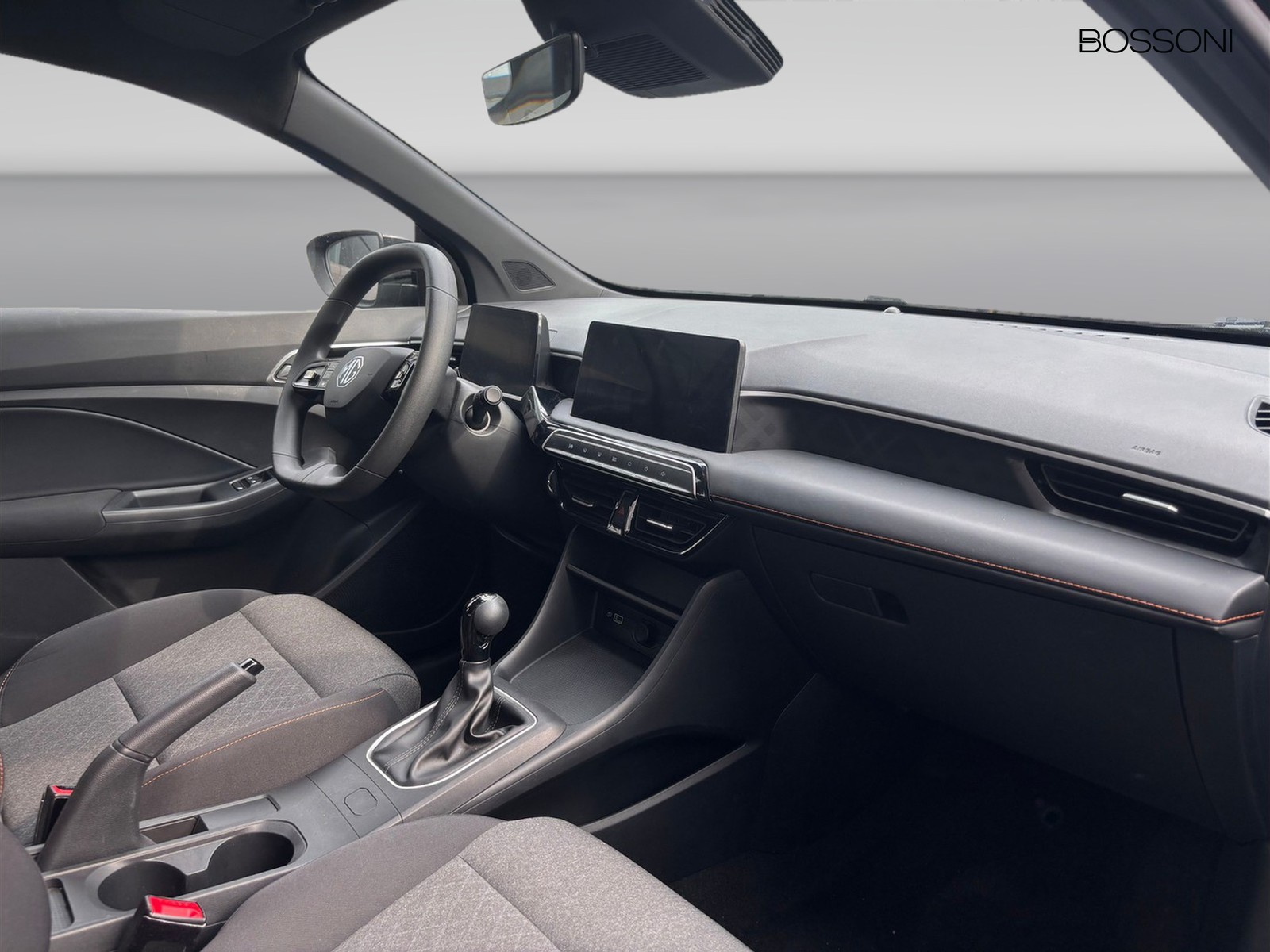 5 - Mg MG3 1.5 comfort