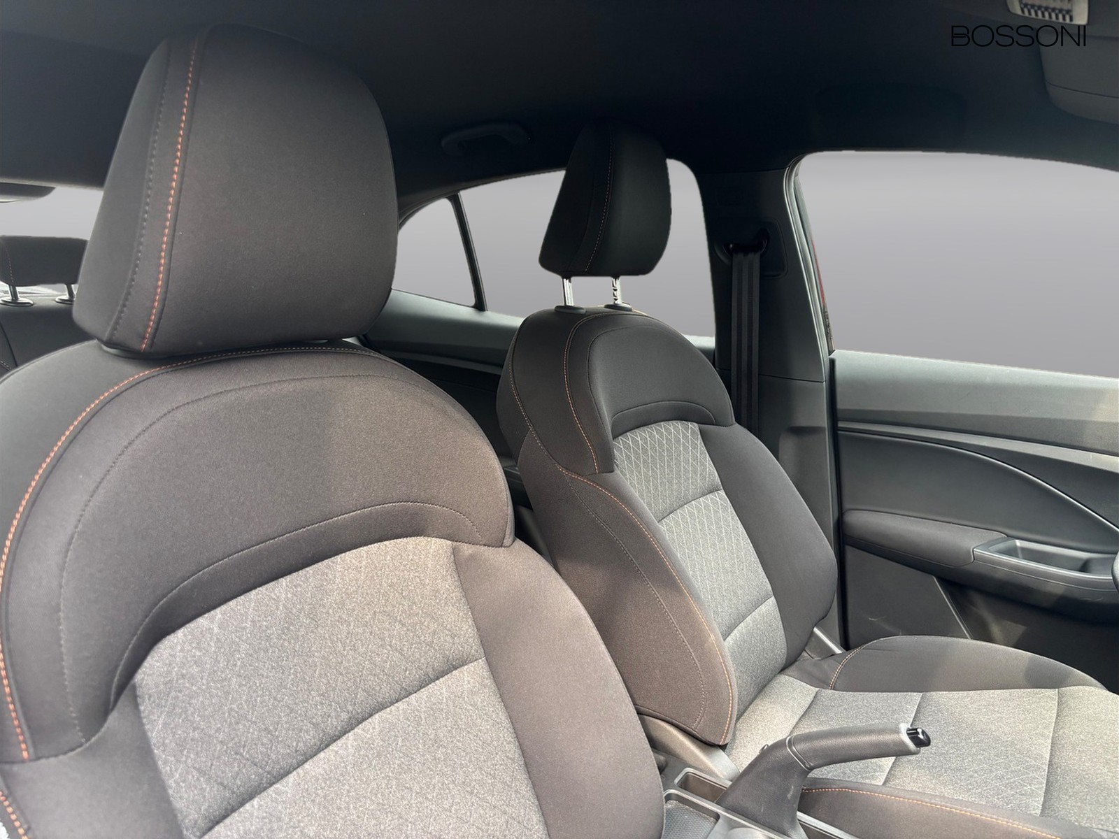 12 - Mg MG3 1.5 comfort