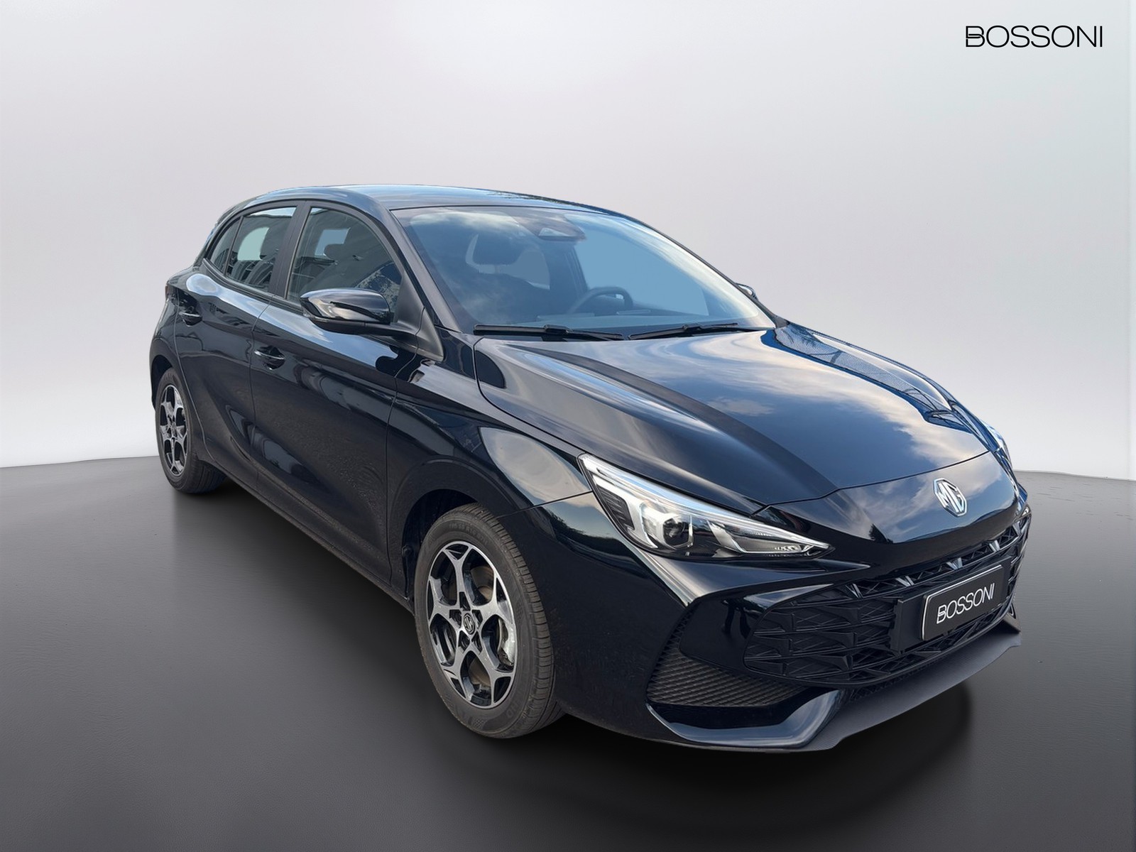 14 - Mg MG3 1.5 comfort