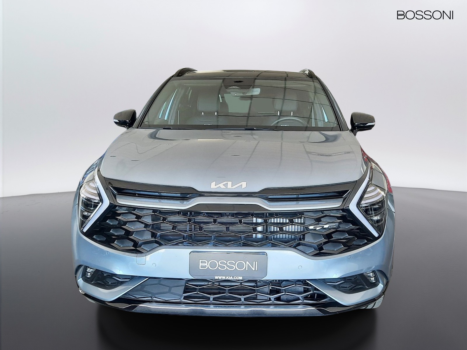 2 - Kia Sportage 1.6 t-gdi phev 245cv gt-line plus awd at6