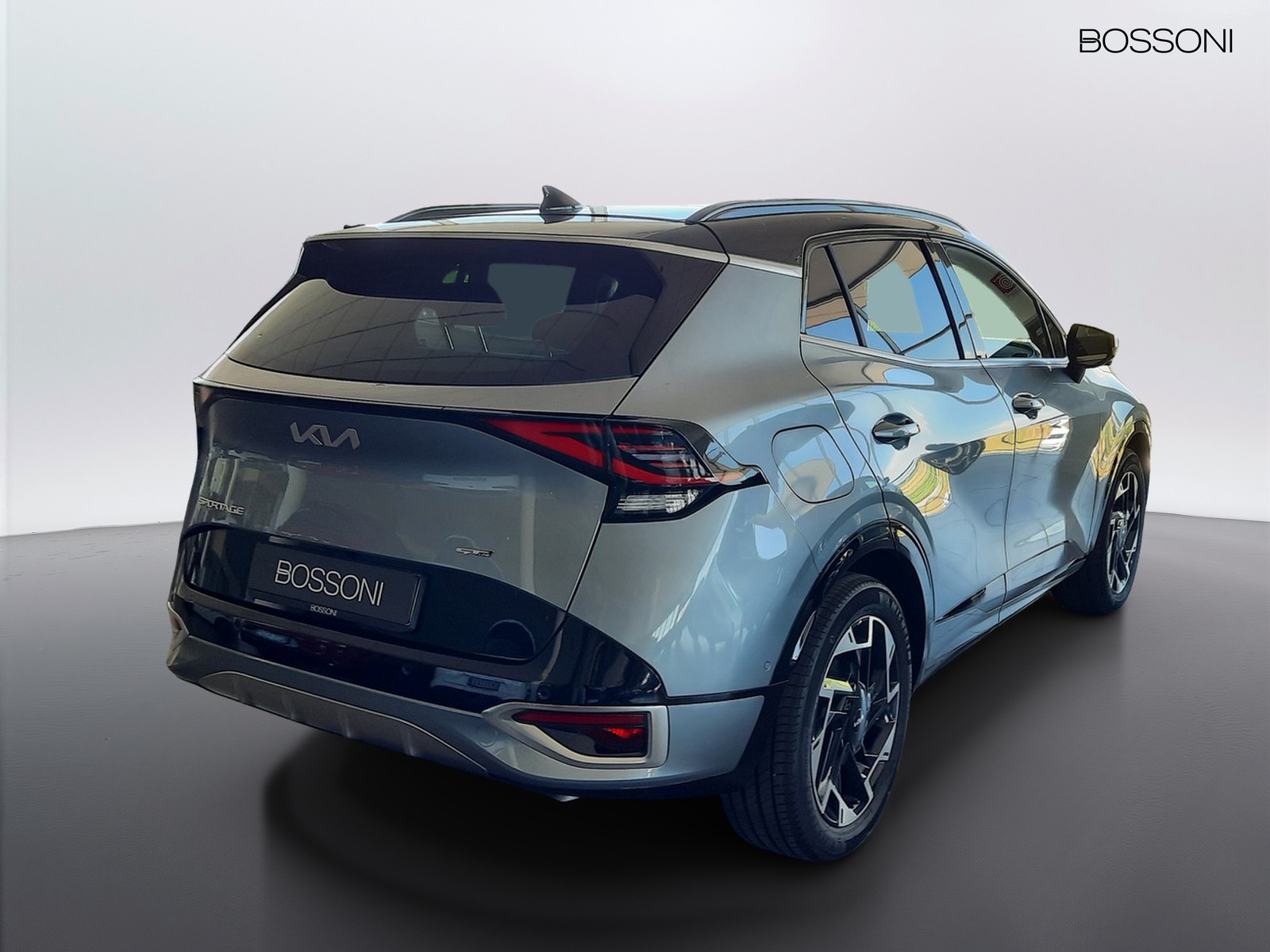3 - Kia Sportage 1.6 t-gdi phev 245cv gt-line plus awd at6