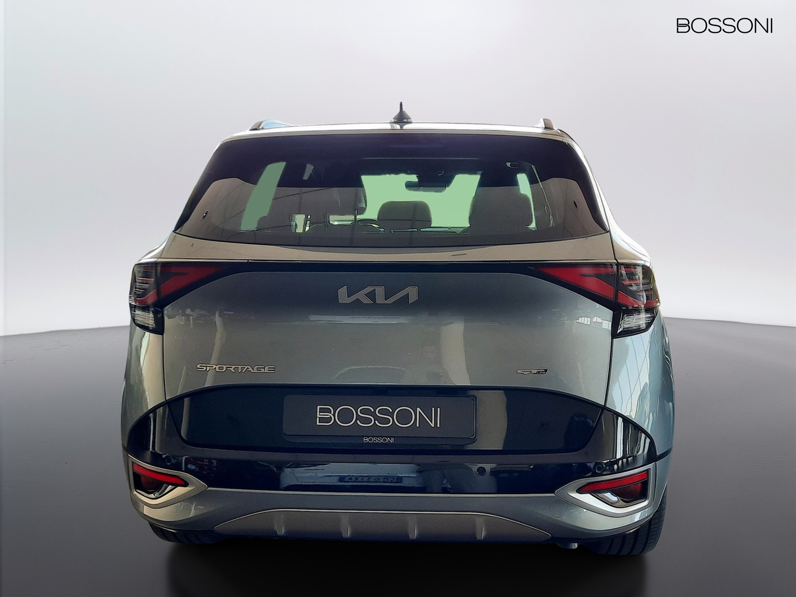 4 - Kia Sportage 1.6 t-gdi phev 245cv gt-line plus awd at6
