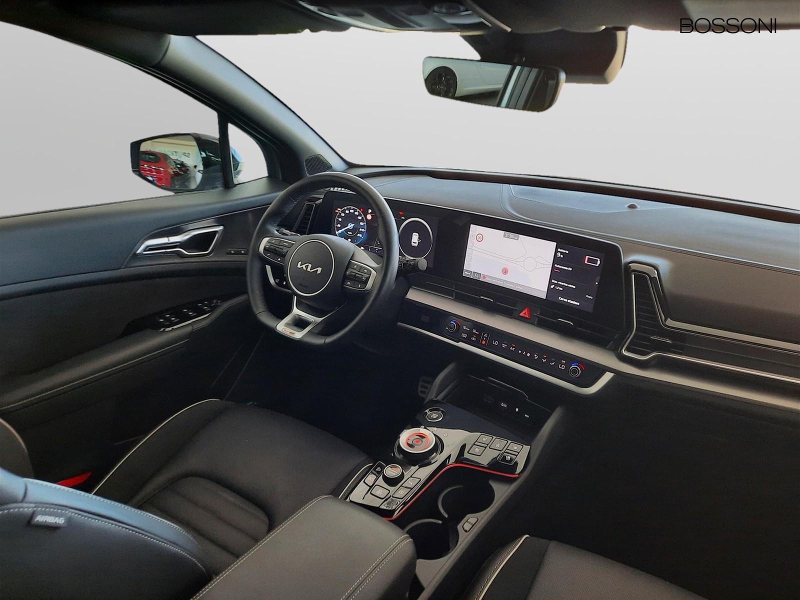 5 - Kia Sportage 1.6 t-gdi phev 245cv gt-line plus awd at6