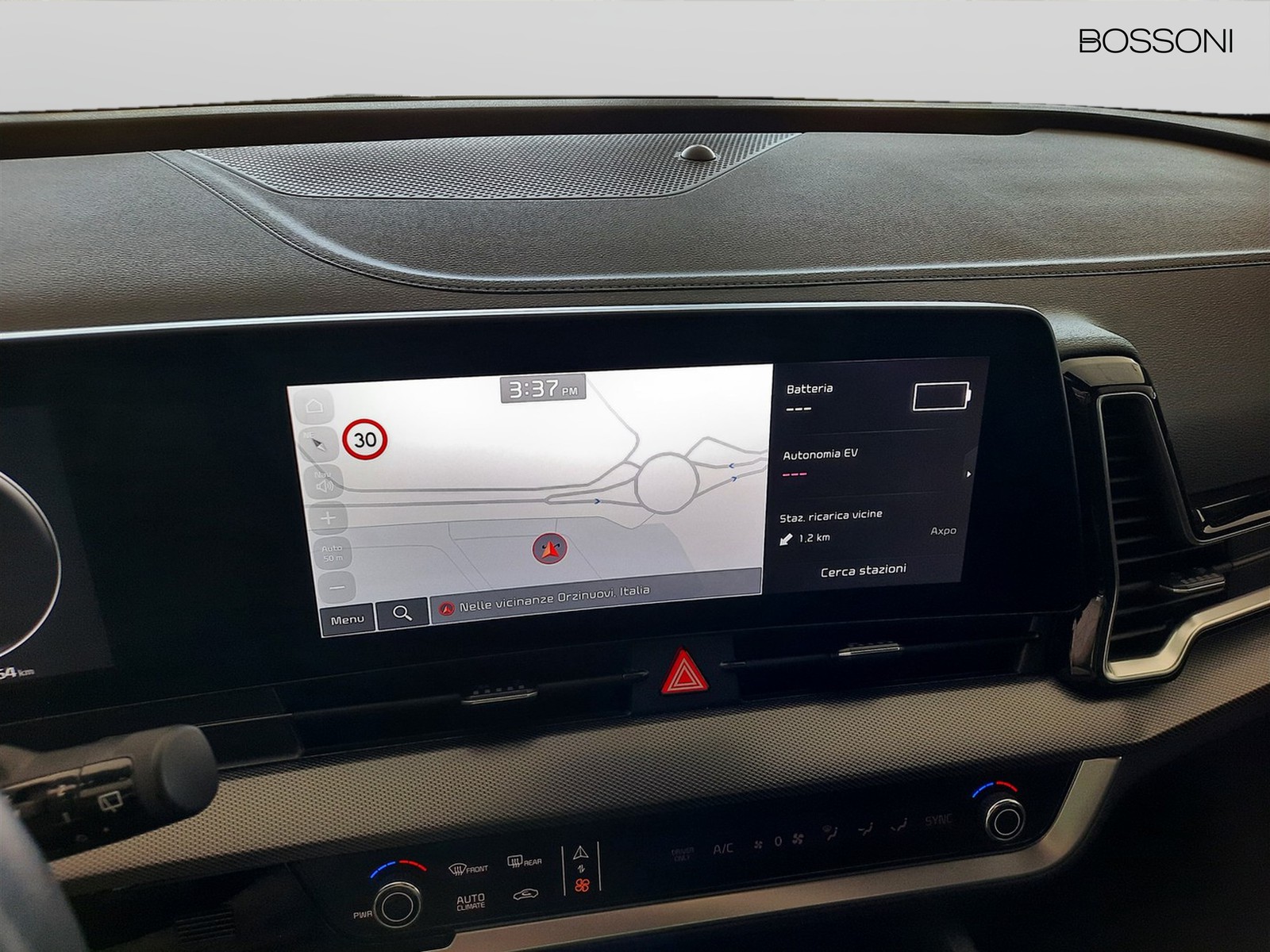 10 - Kia Sportage 1.6 t-gdi phev 245cv gt-line plus awd at6