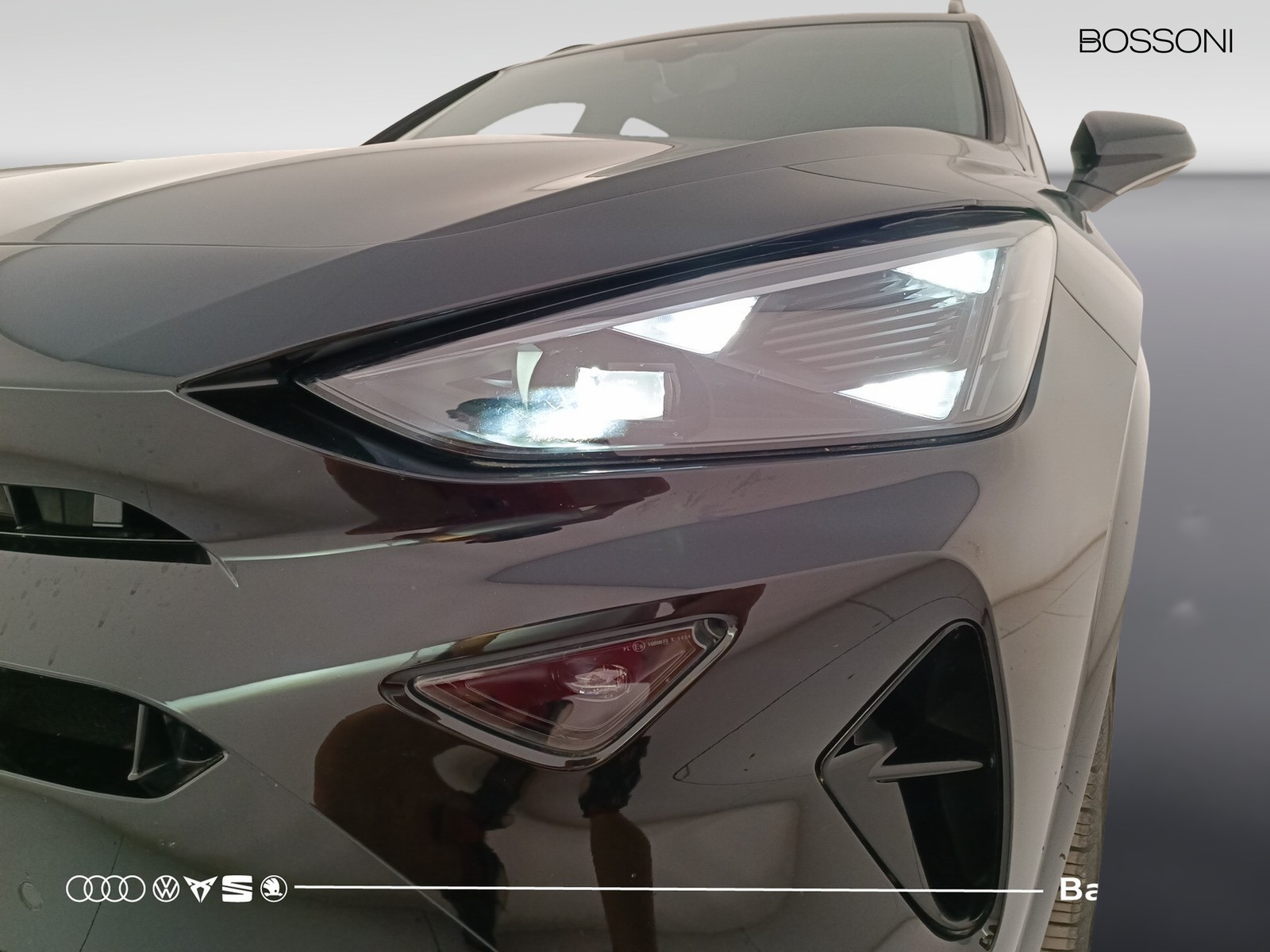 23 - Cupra Formentor 2.0 tdi 150cv dsg