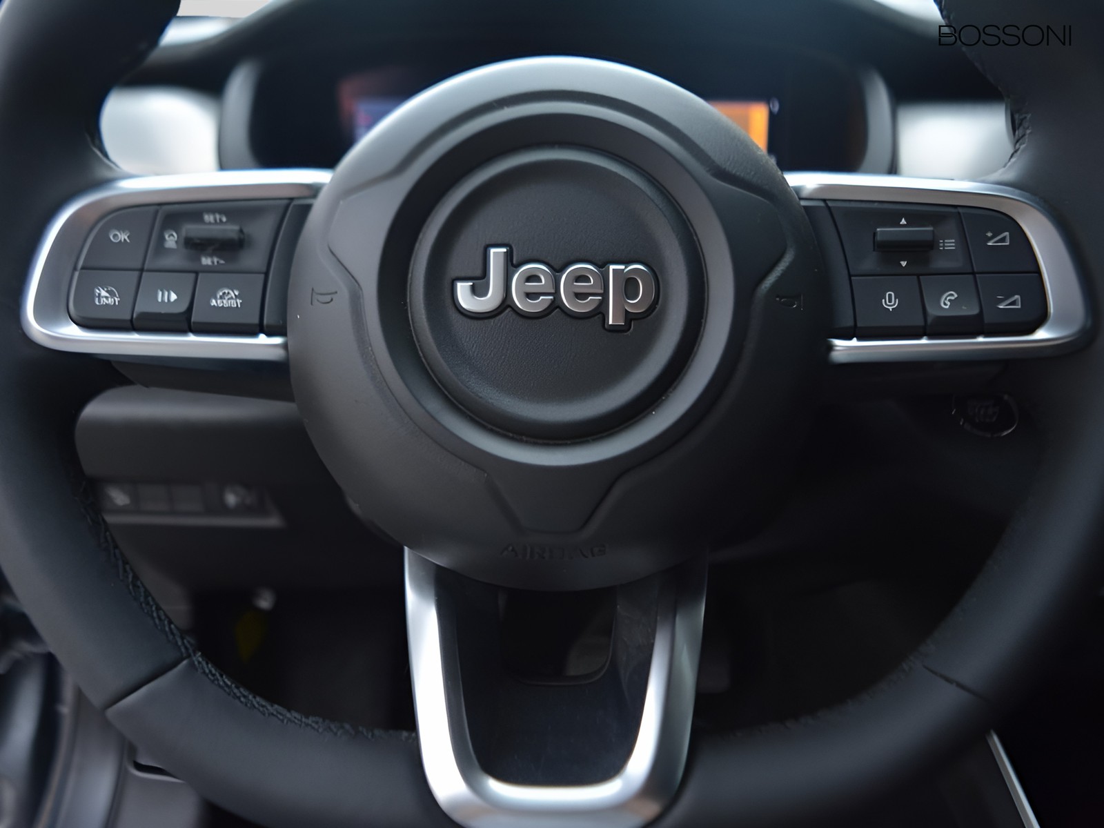 16 - Jeep Avenger 1.2 turbo 100cv summit fwd