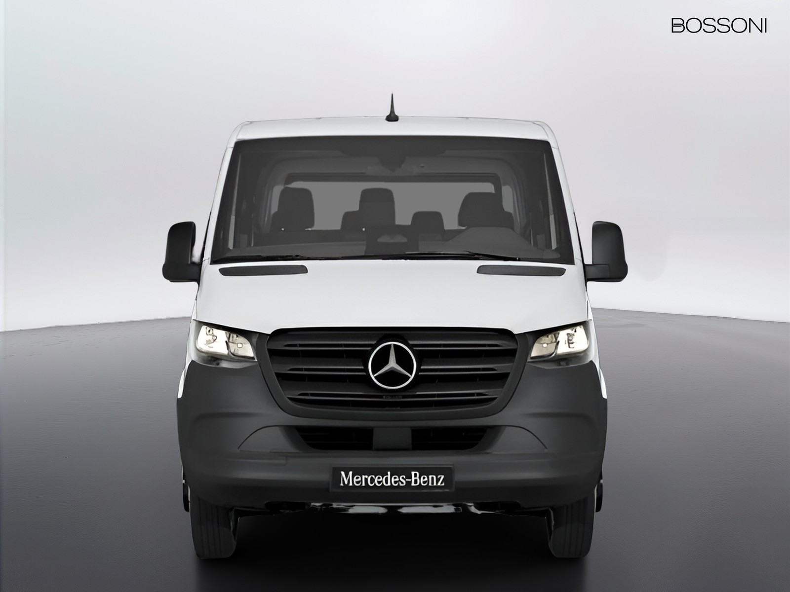 2 - Mercedes Vans Sprinter Telaio DC 515CDI 43/50 PRO