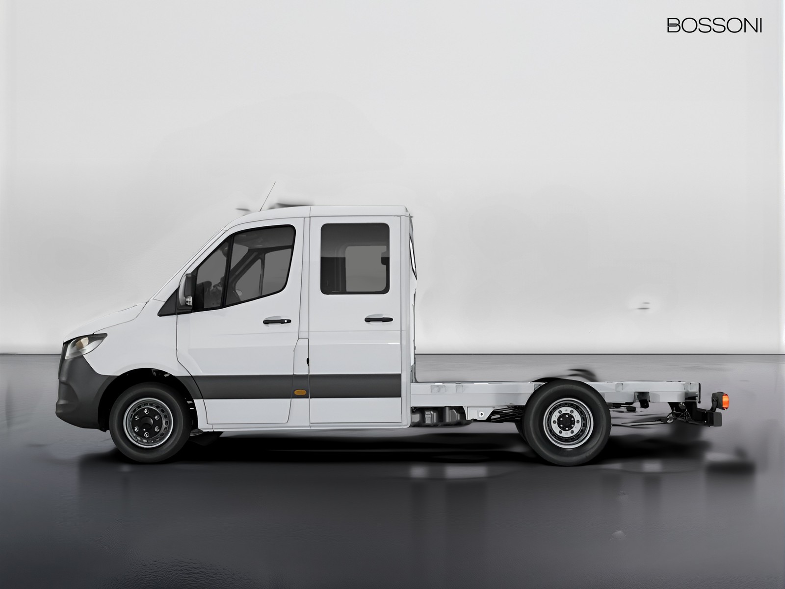 3 - Mercedes Vans Sprinter Telaio DC 515CDI 43/50 PRO