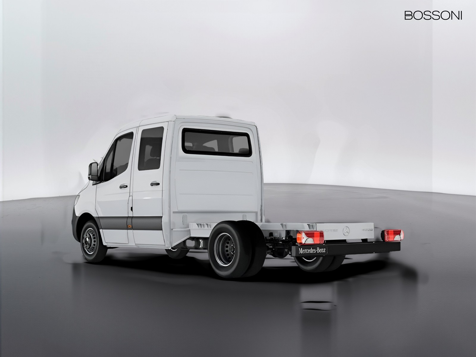4 - Mercedes Vans Sprinter Telaio DC 515CDI 43/50 PRO