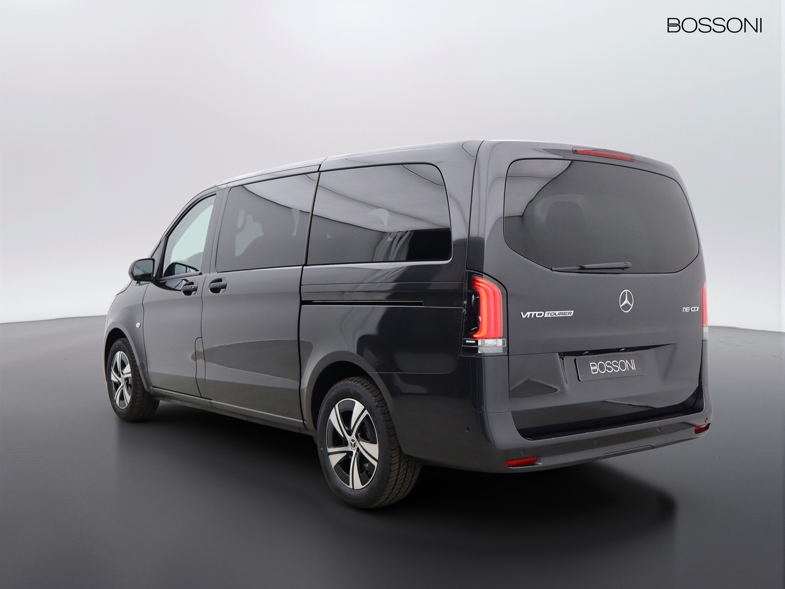 5 - Mercedes Vans Vito tourer 116 cdi long select 9g-tronic