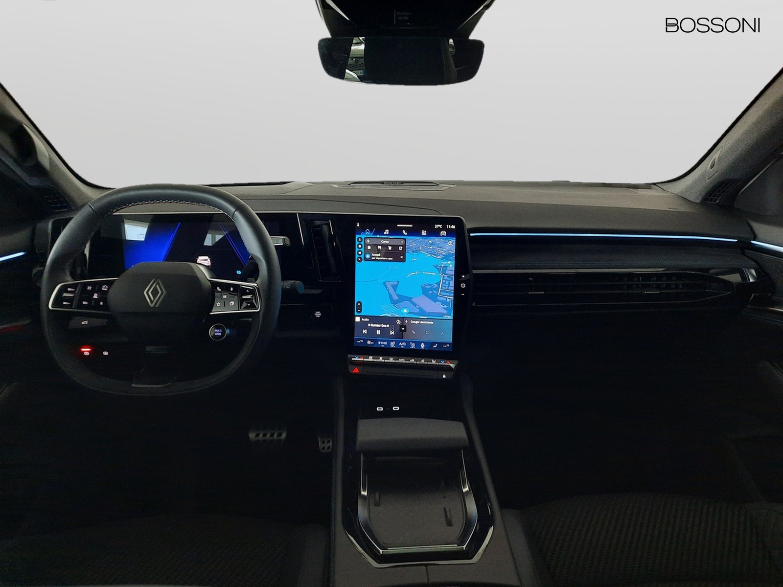6 - Renault Austral 1.2 full hybrid e-tech 200cv esprit alpine auto