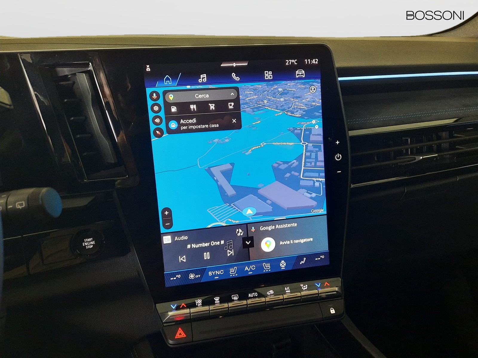 10 - Renault Austral 1.2 full hybrid e-tech 200cv esprit alpine auto