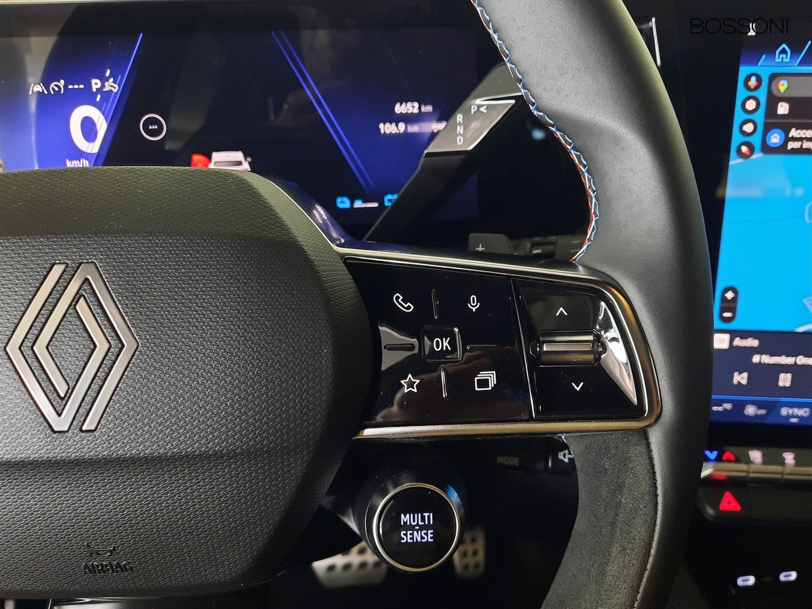 18 - Renault Austral 1.2 full hybrid e-tech 200cv esprit alpine auto