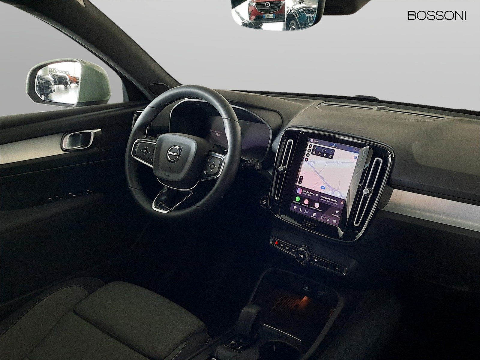 5 - Volvo XC40 2.0 b3 core automatico