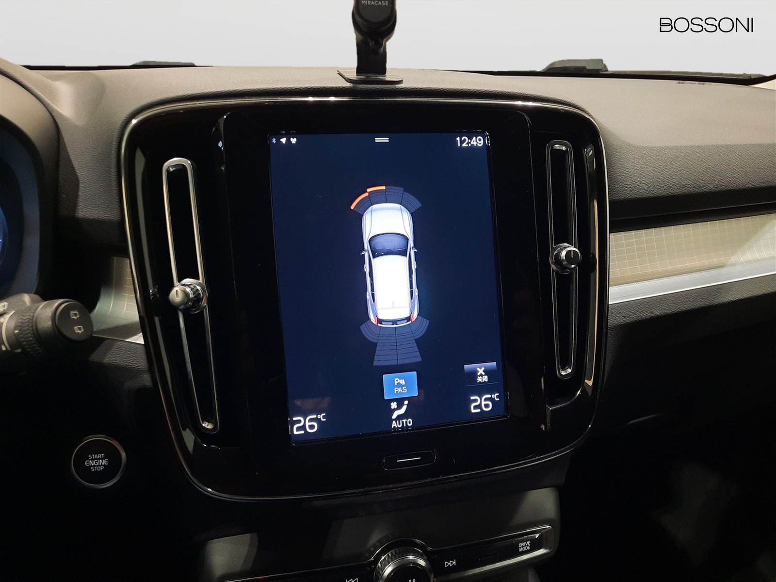 20 - Volvo XC40 n1 1.5 t2 momentum geartronic my21 autocarro
