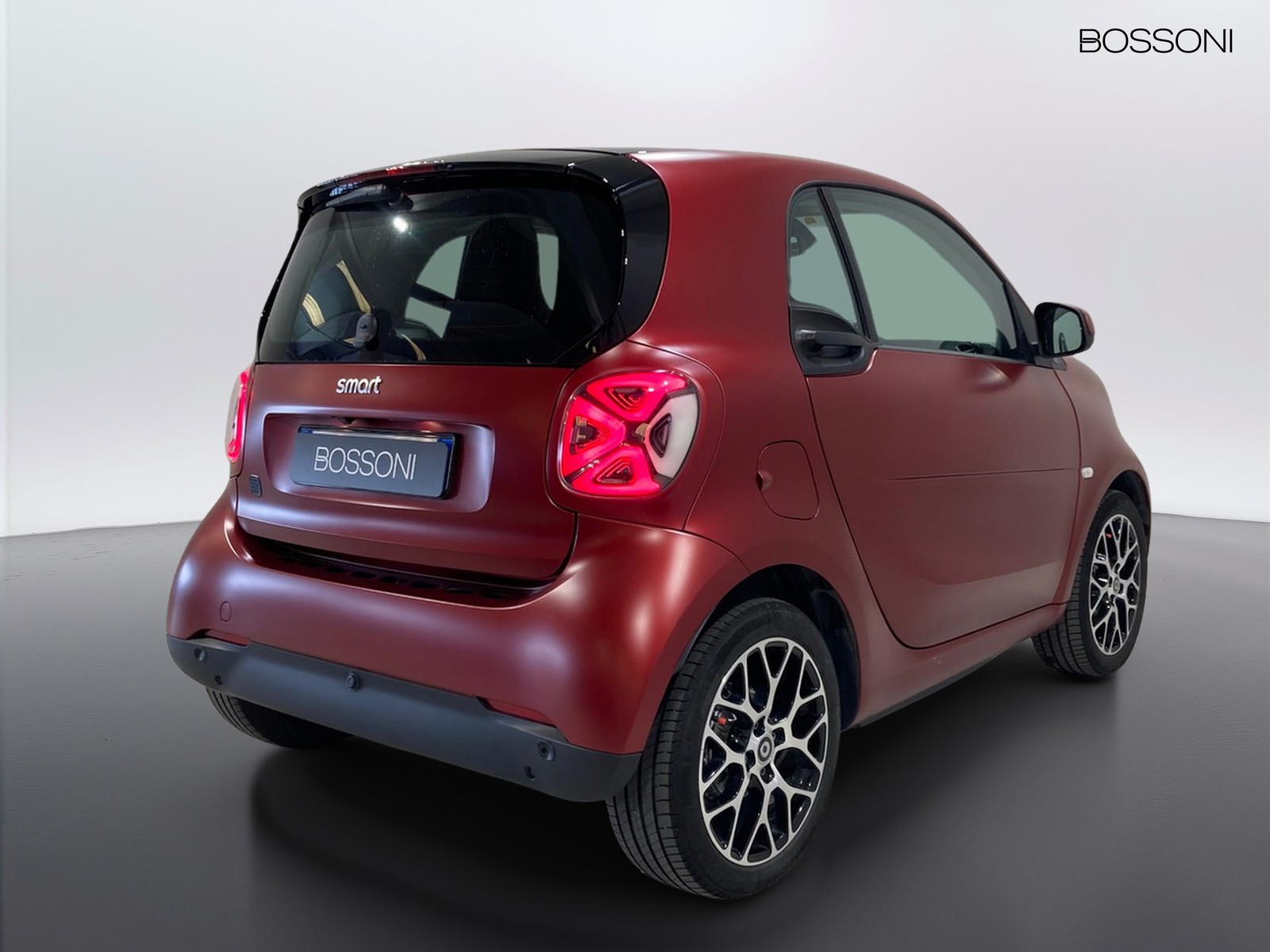 3 - Smart Fortwo 22kw eq prime