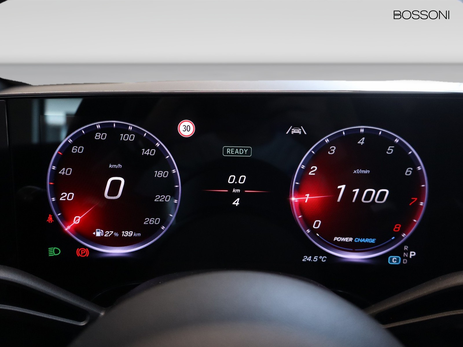 9 - Mercedes CLA 200 advanced plus auto