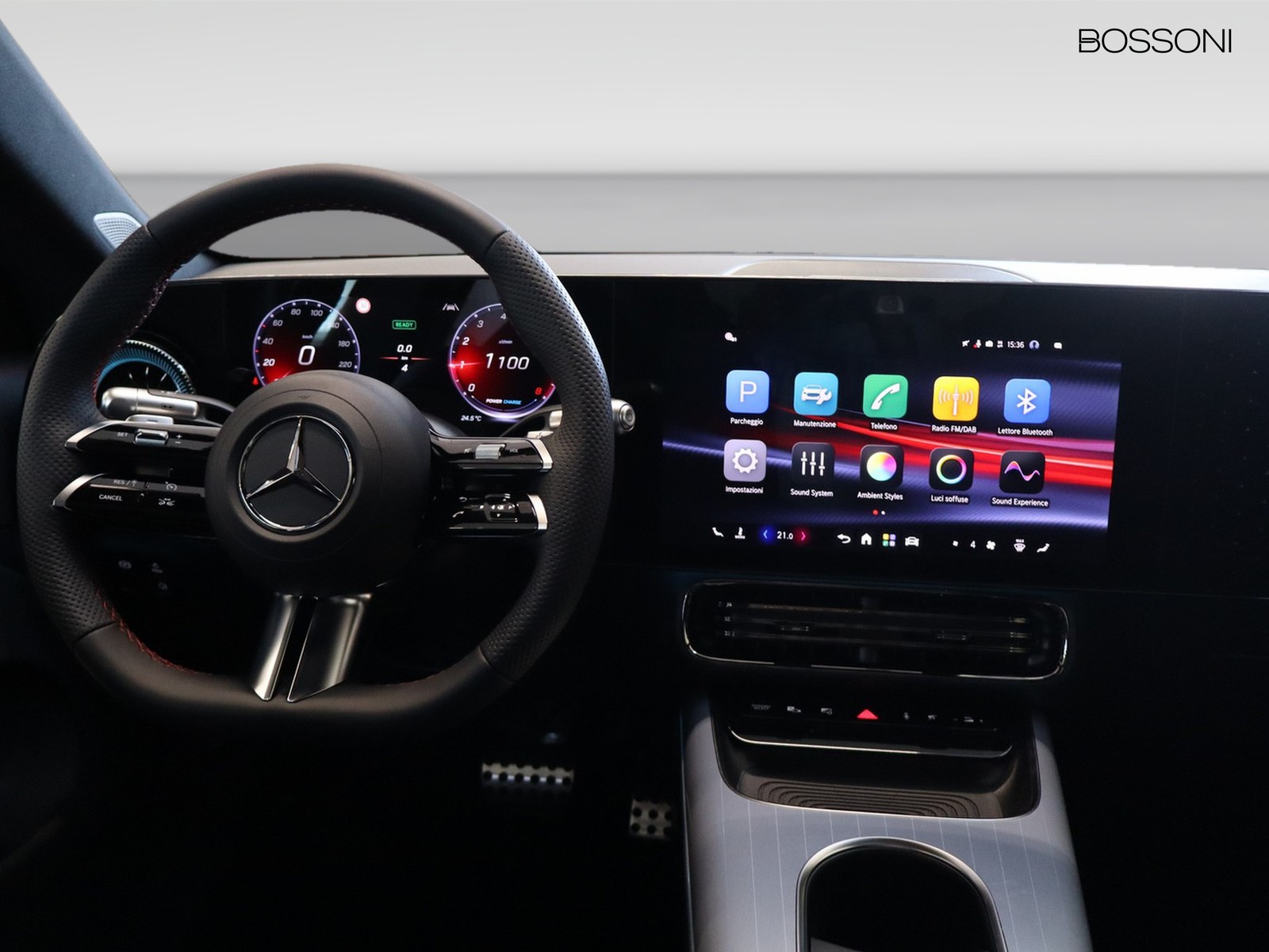 12 - Mercedes CLA 200 advanced plus auto