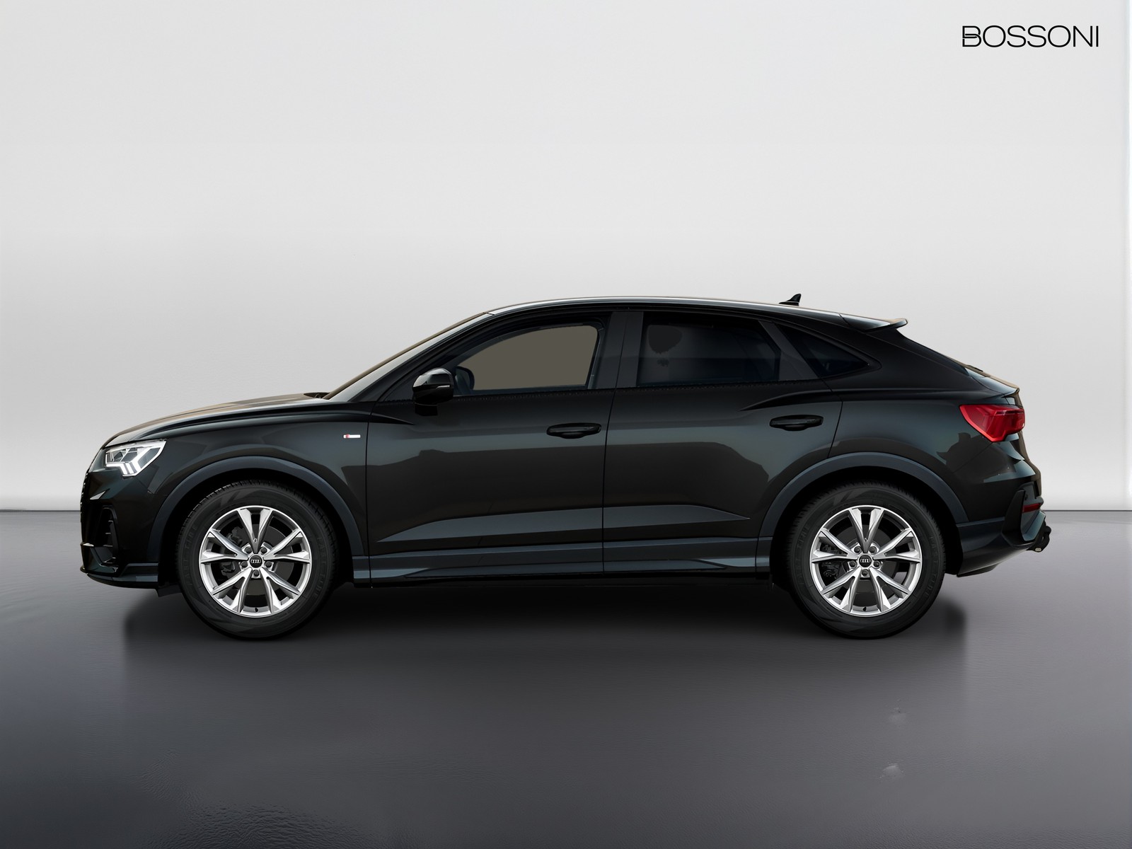 3 - Audi Q3 sportback 35 1.5 tfsi evo2 s line edition s tronic