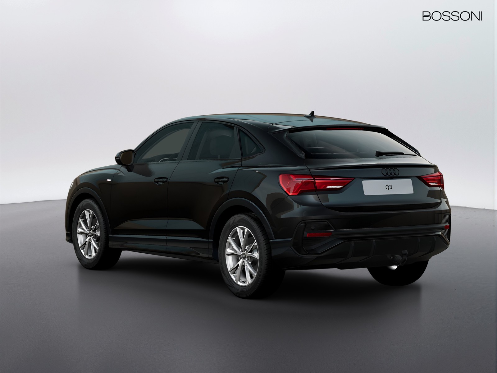 4 - Audi Q3 sportback 35 1.5 tfsi evo2 s line edition s tronic