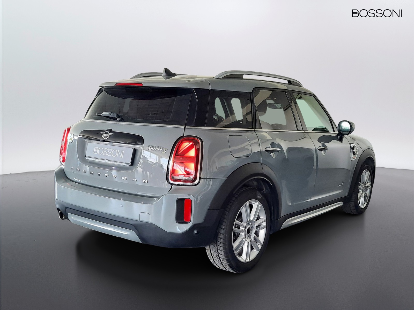 3 - Mini Countryman 1.5 twin power turbo edrive cooper se business all4 steptronic