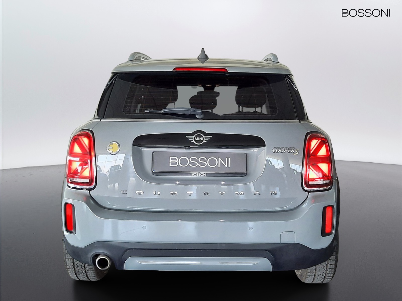 4 - Mini Countryman 1.5 twin power turbo edrive cooper se business all4 steptronic