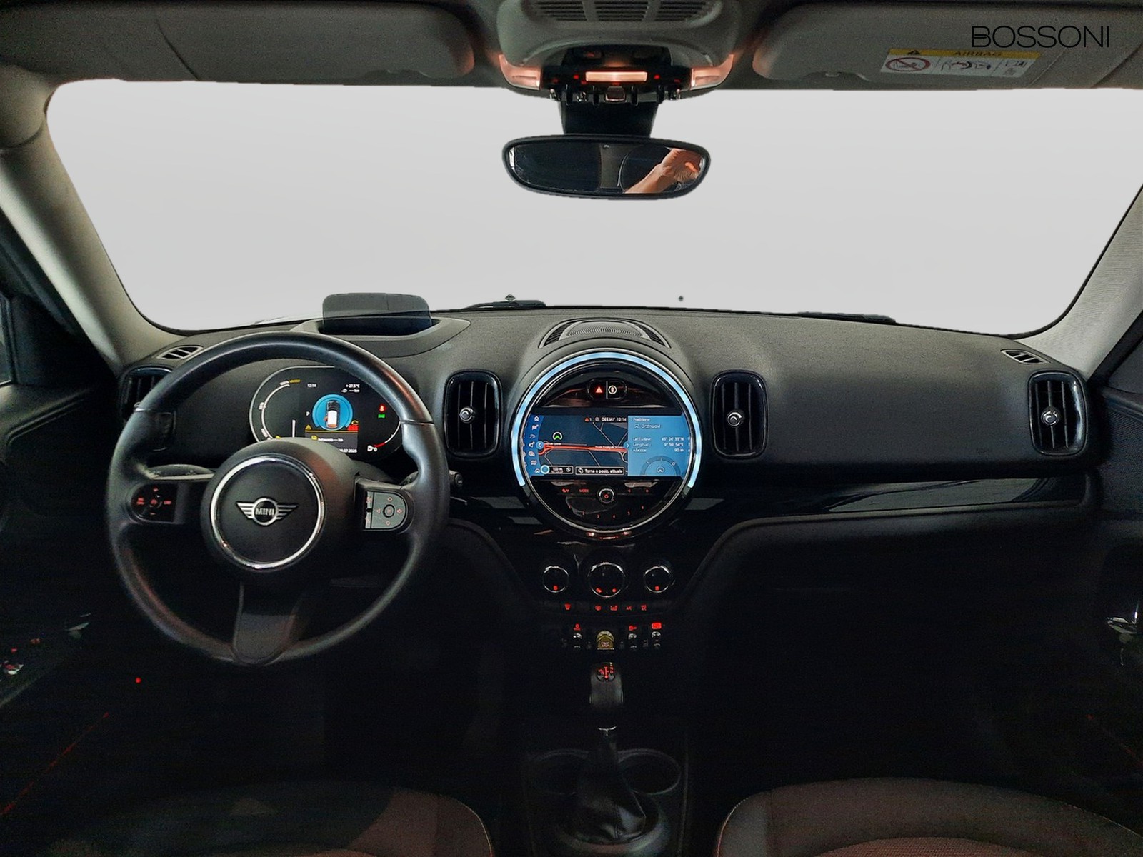 6 - Mini Countryman 1.5 twin power turbo edrive cooper se business all4 steptronic