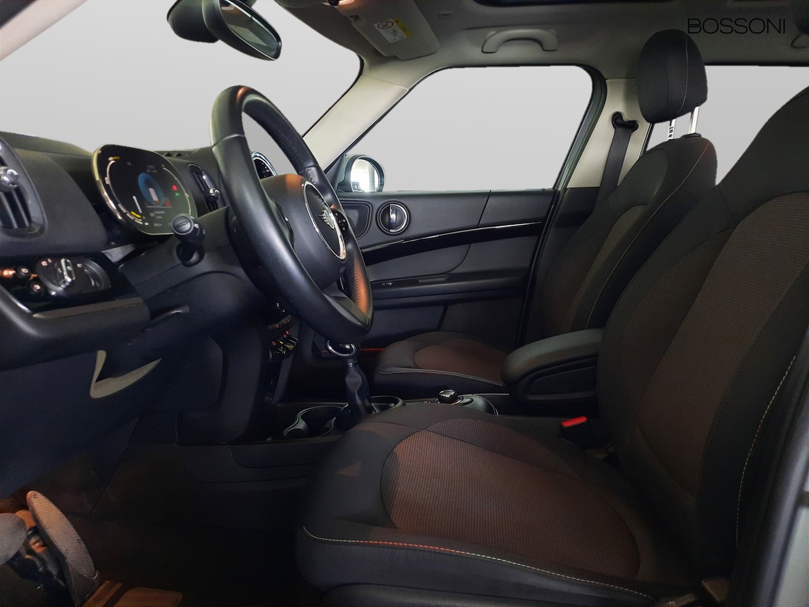 8 - Mini Countryman 1.5 twin power turbo edrive cooper se business all4 steptronic