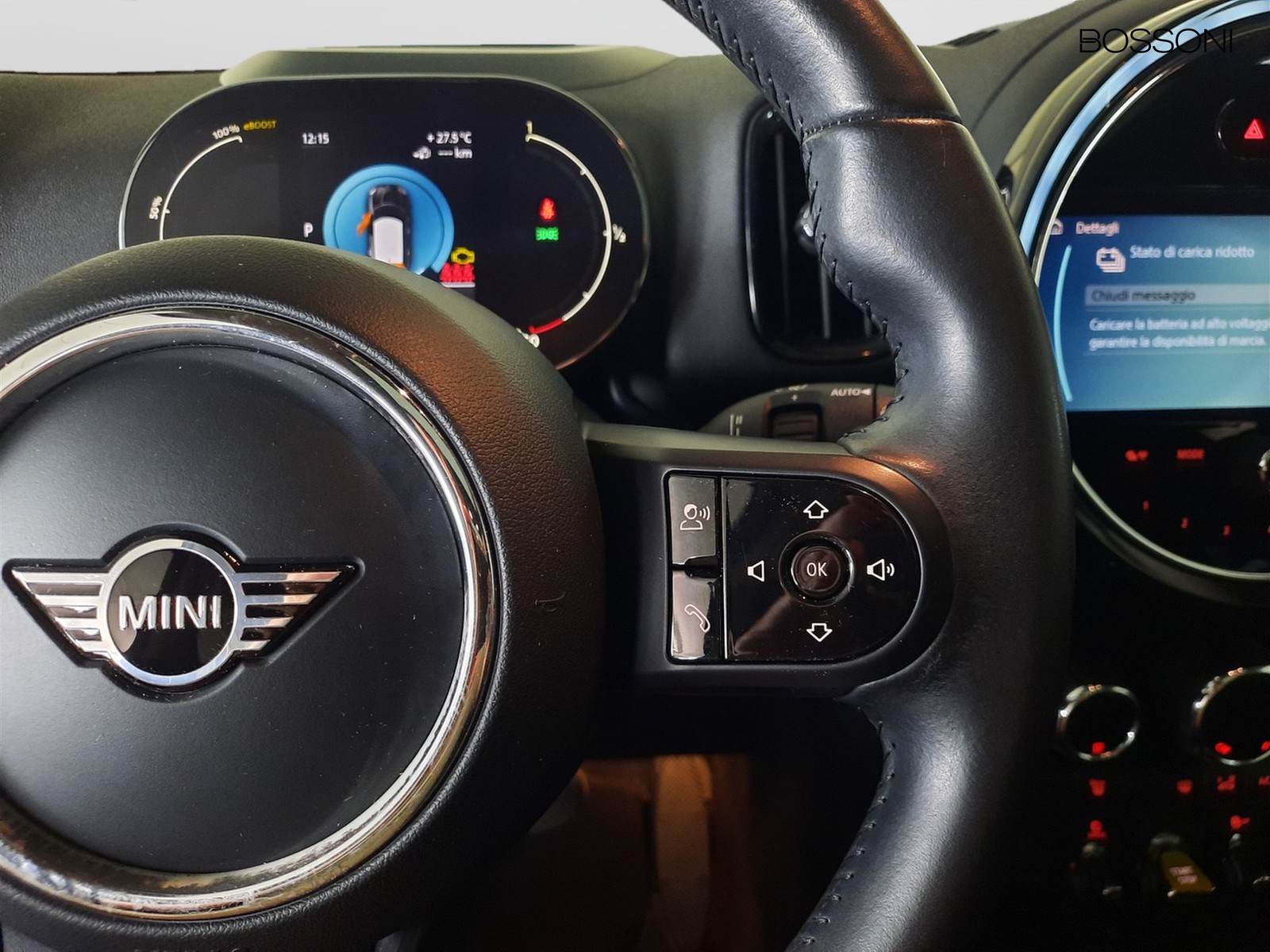 18 - Mini Countryman 1.5 twin power turbo edrive cooper se business all4 steptronic