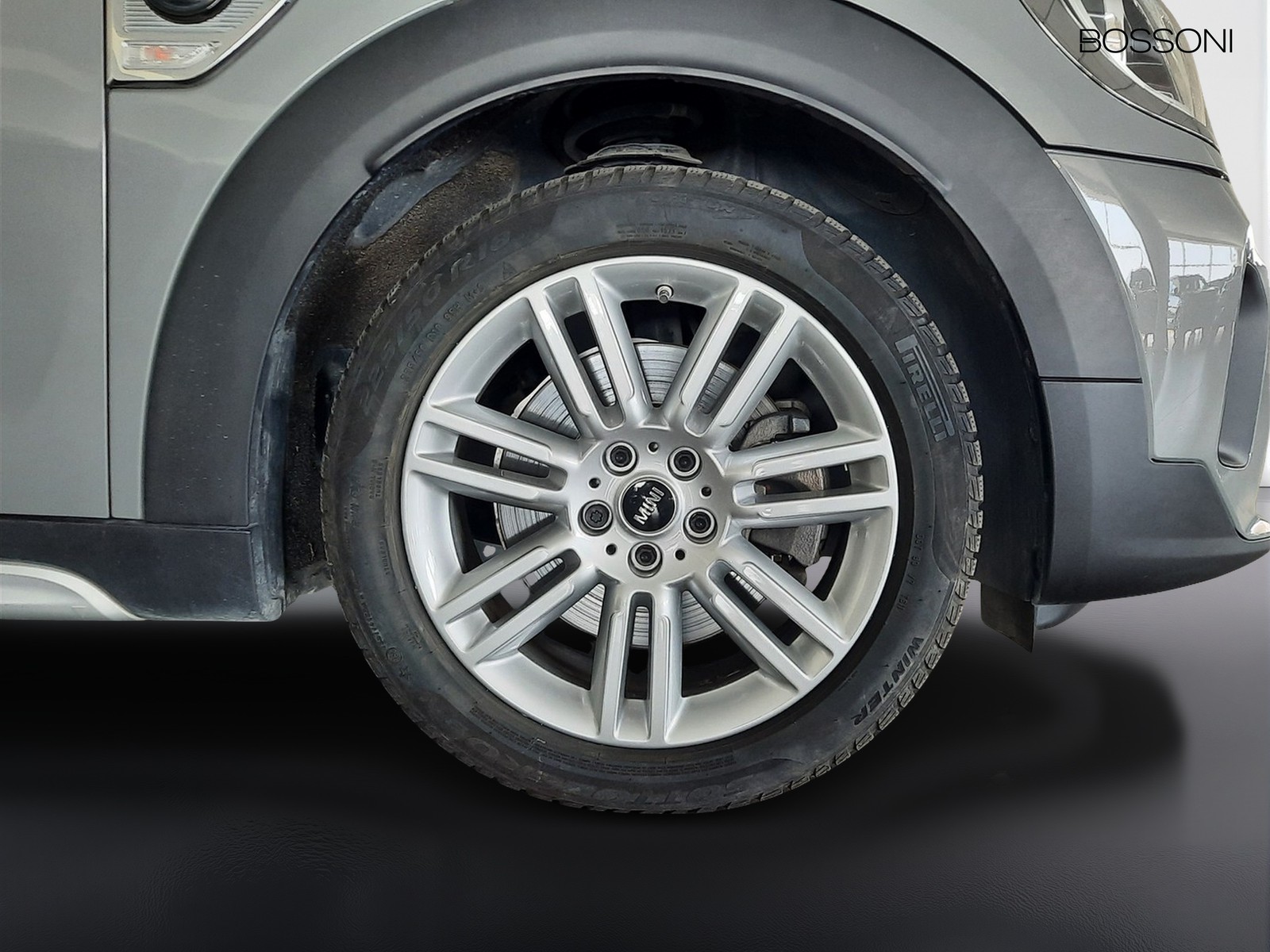 21 - Mini Countryman 1.5 twin power turbo edrive cooper se business all4 steptronic