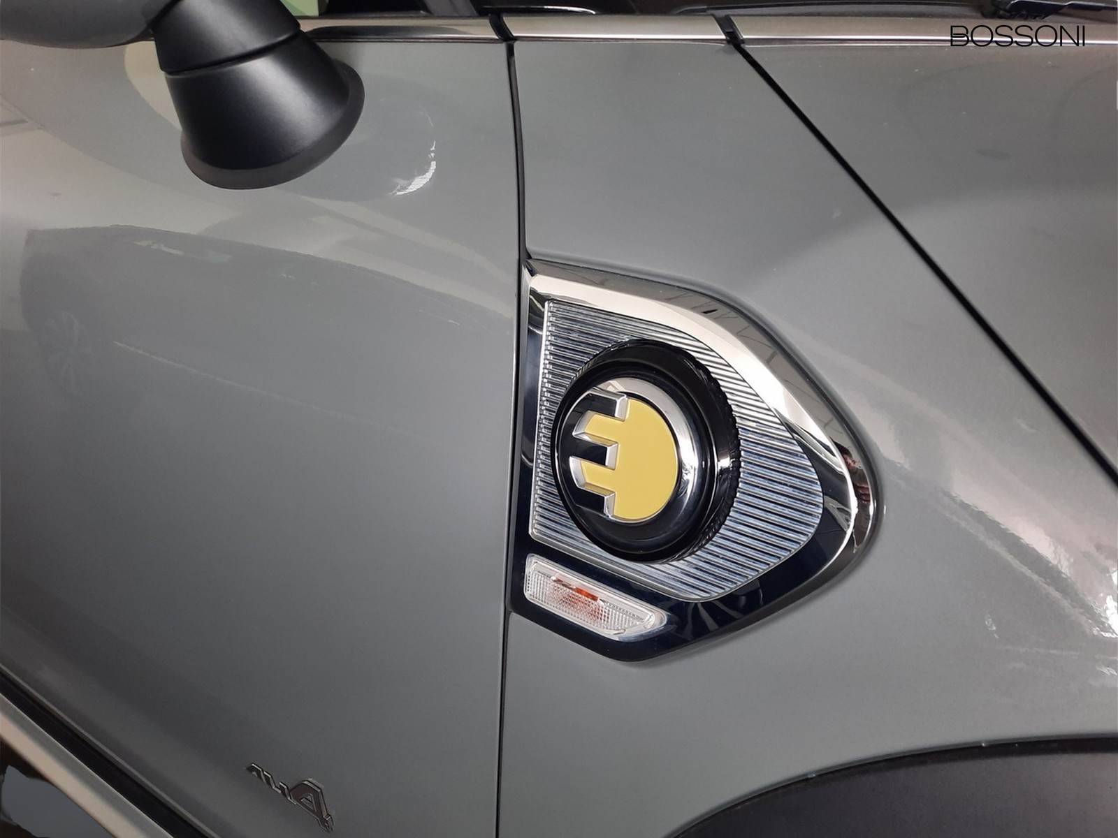 24 - Mini Countryman 1.5 twin power turbo edrive cooper se business all4 steptronic