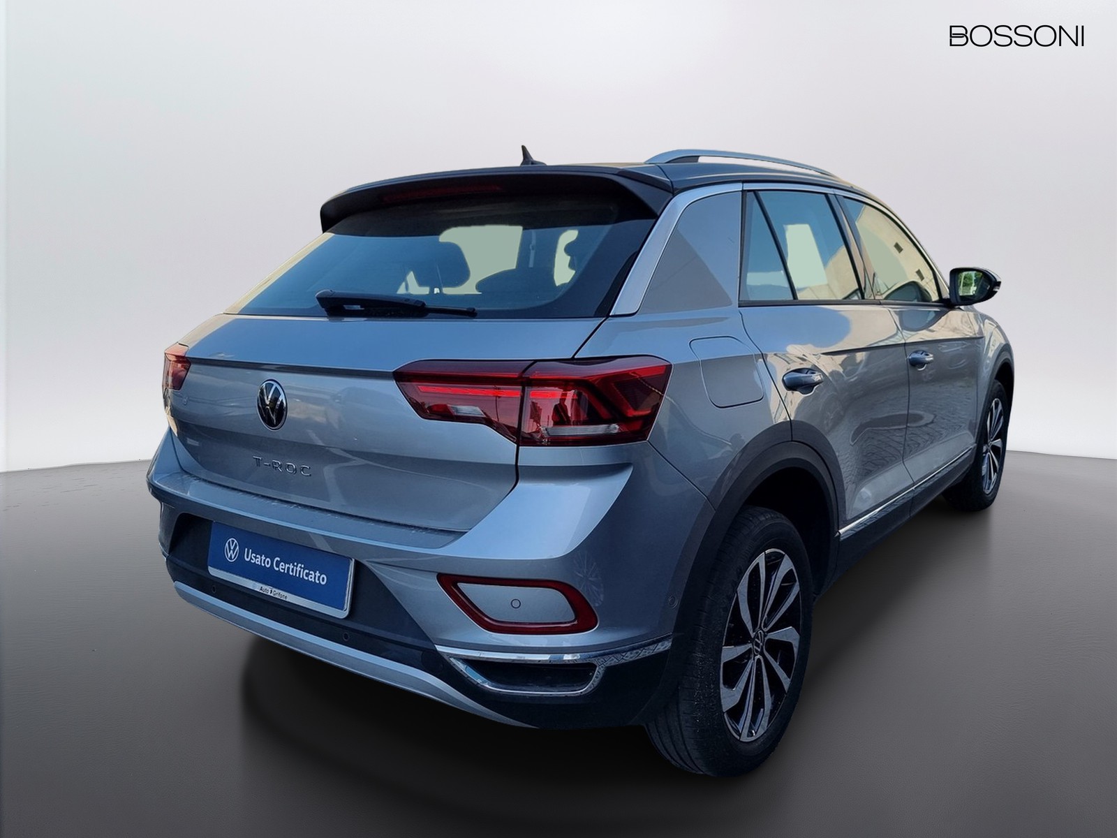 3 - Volkswagen T-Roc 1.5 tsi act style dsg