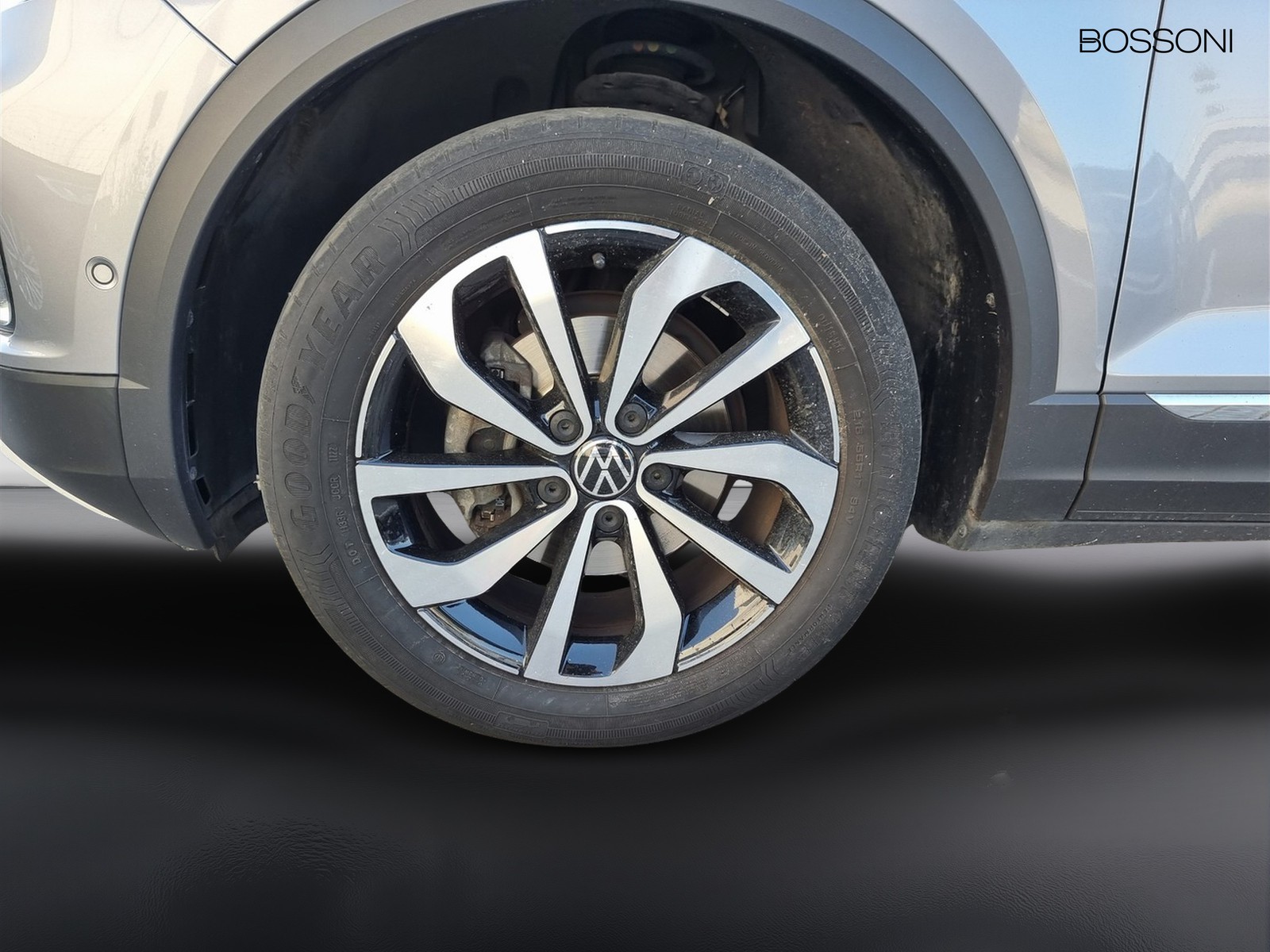 5 - Volkswagen T-Roc 1.5 tsi act style dsg