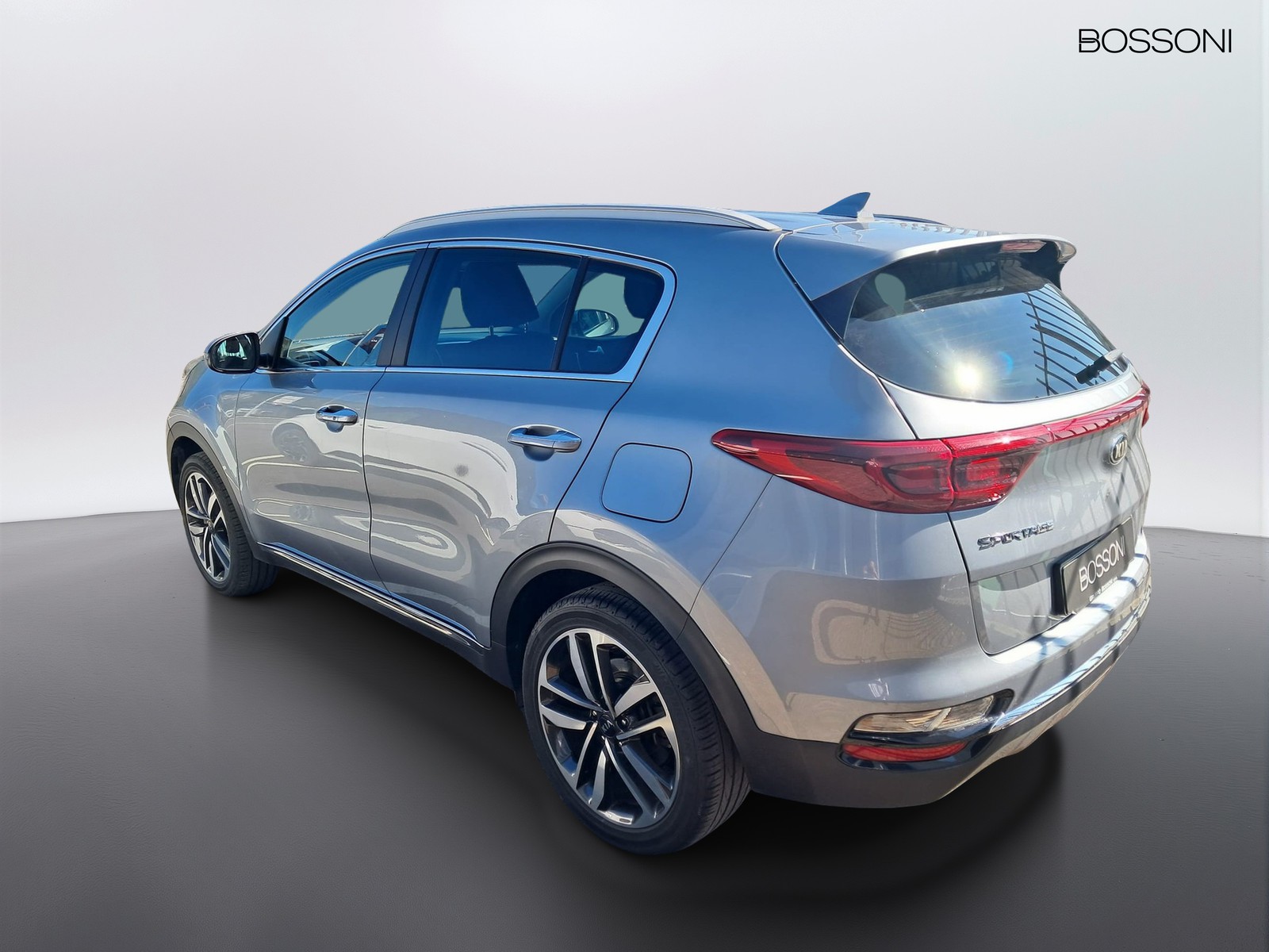 2 - Kia Sportage 1.6 gdi 132cv style 2wd