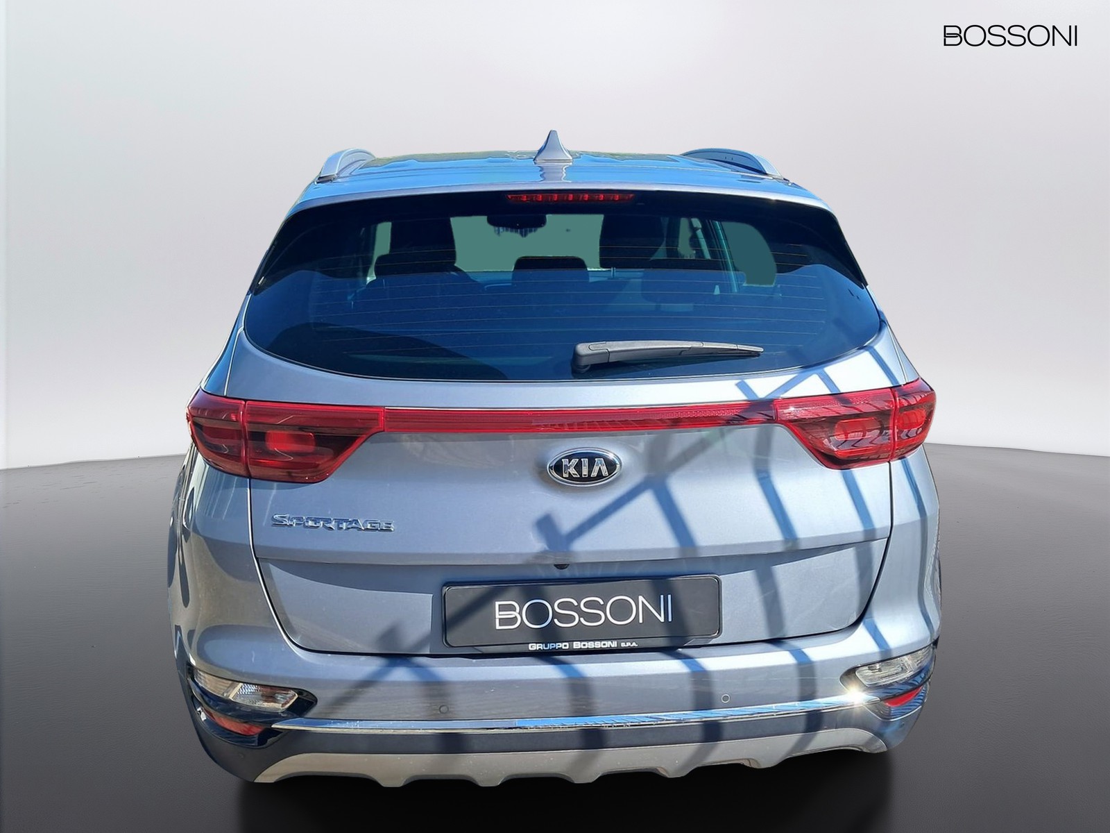 3 - Kia Sportage 1.6 gdi 132cv style 2wd