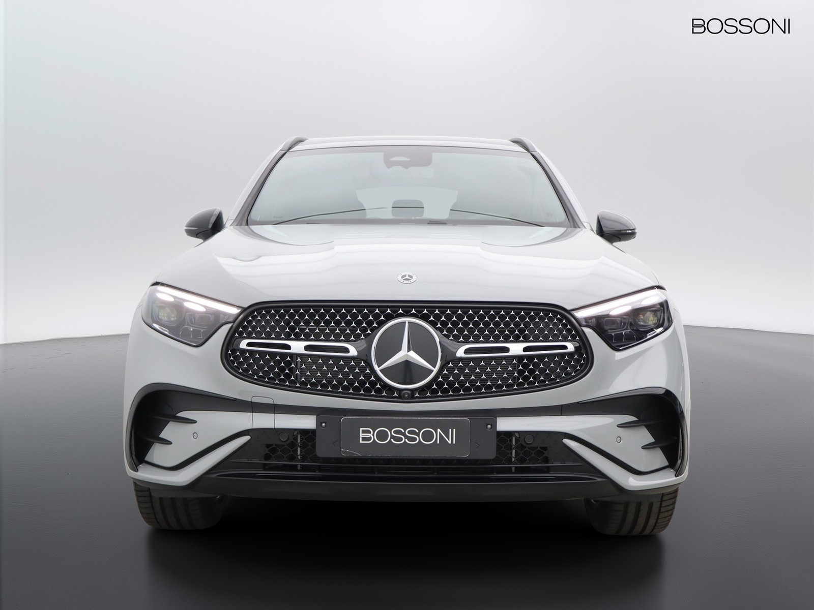 2 - Mercedes GLC suv 450 d amg line premium 4matic 9g-tronic