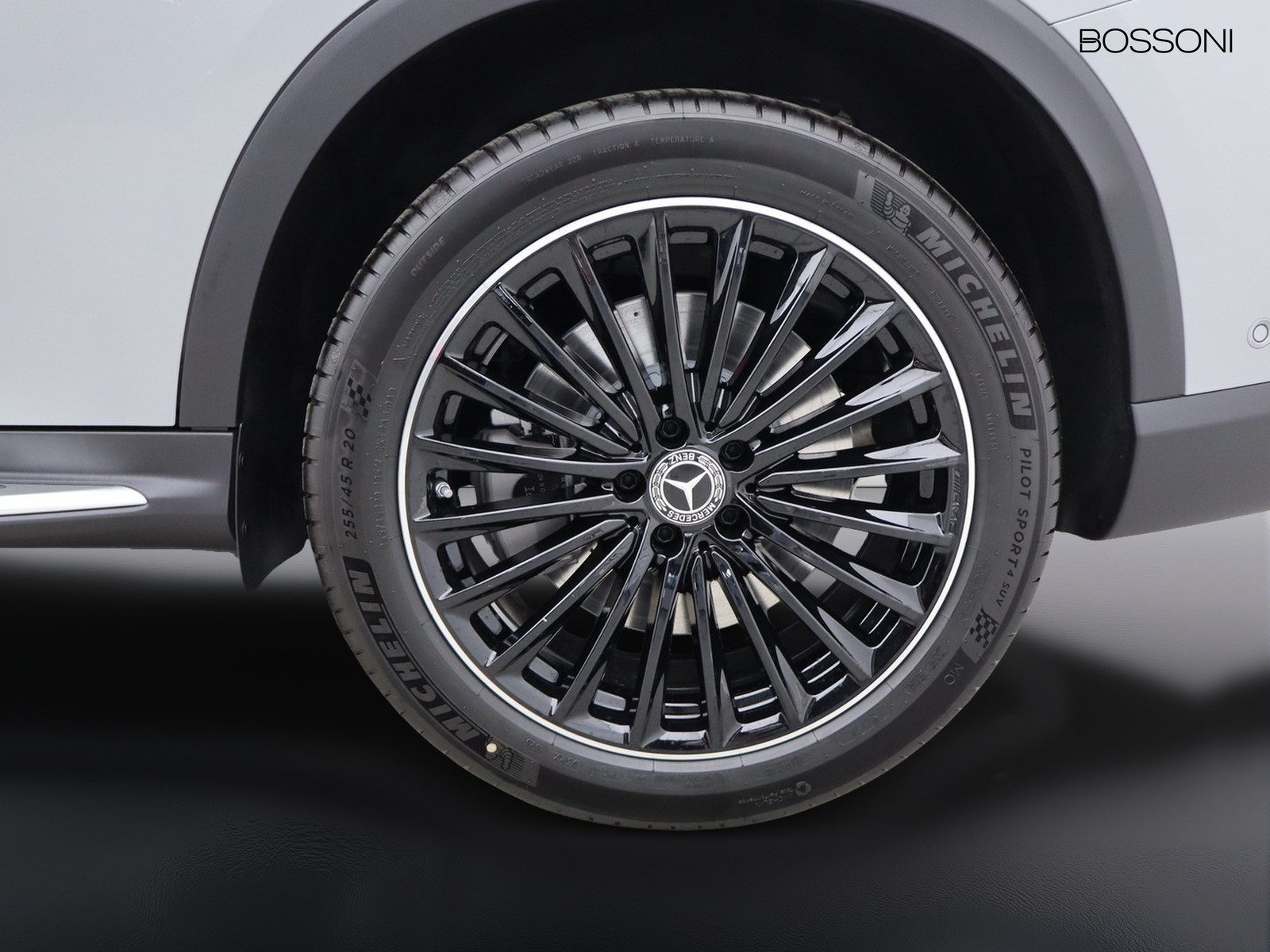 4 - Mercedes GLC suv 450 d amg line premium 4matic 9g-tronic