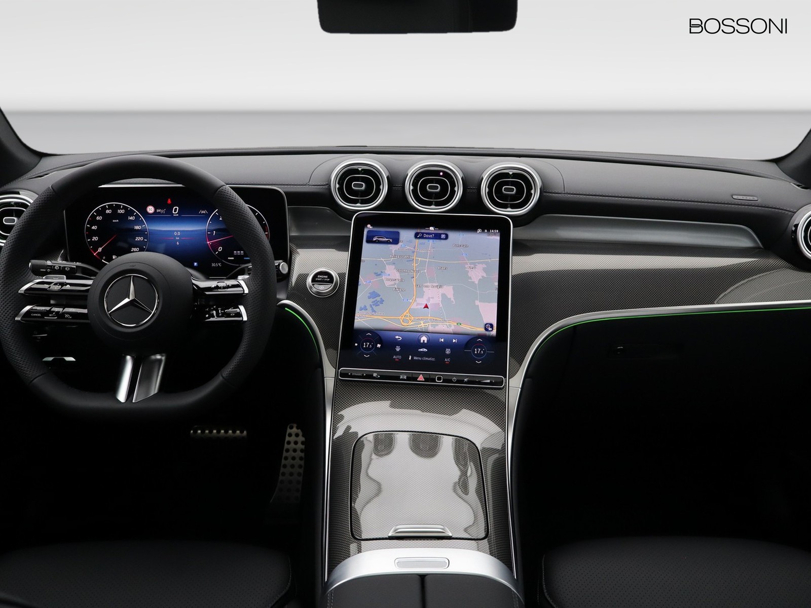 14 - Mercedes GLC suv 450 d amg line premium 4matic 9g-tronic