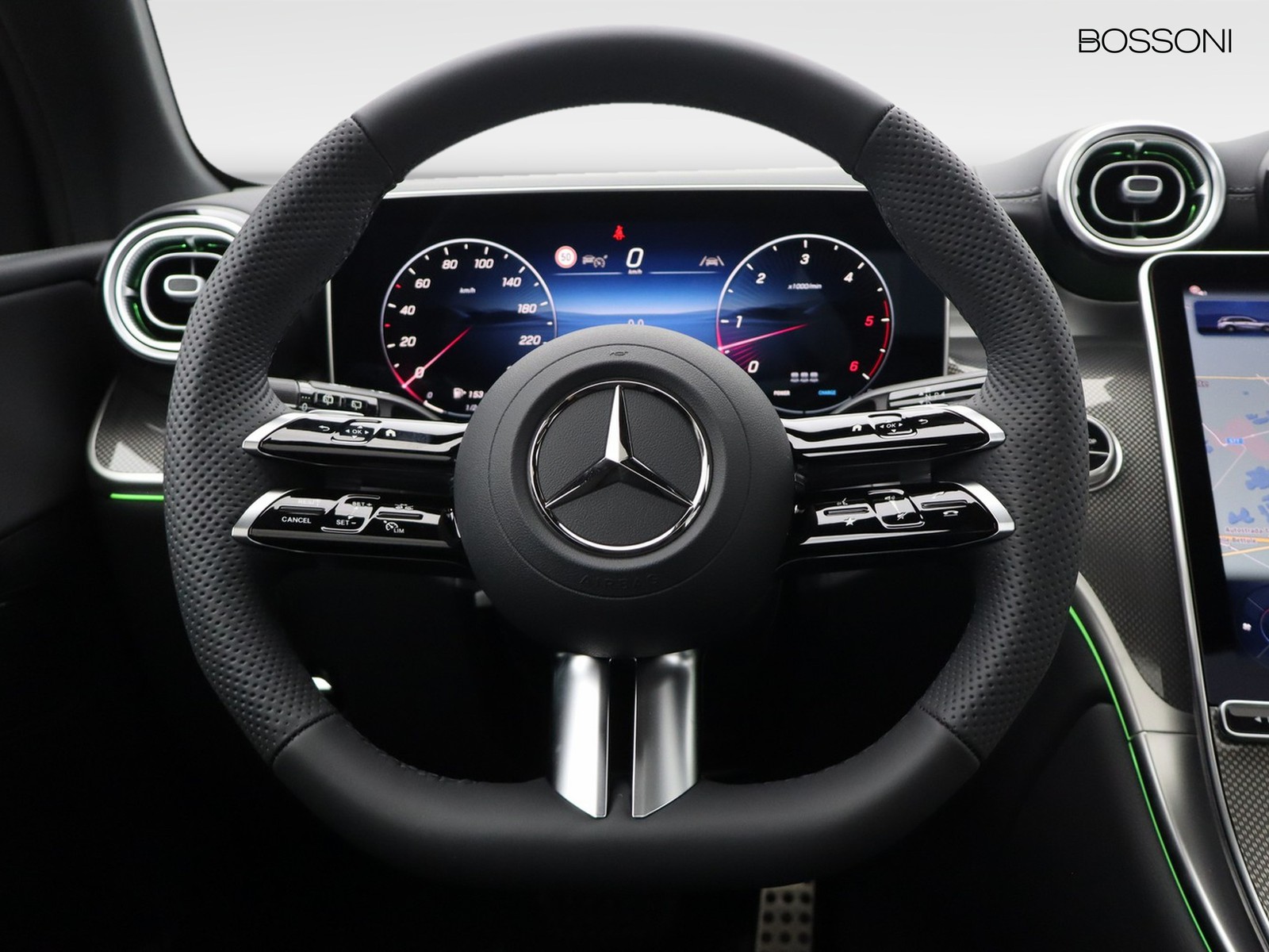 17 - Mercedes GLC suv 450 d amg line premium 4matic 9g-tronic