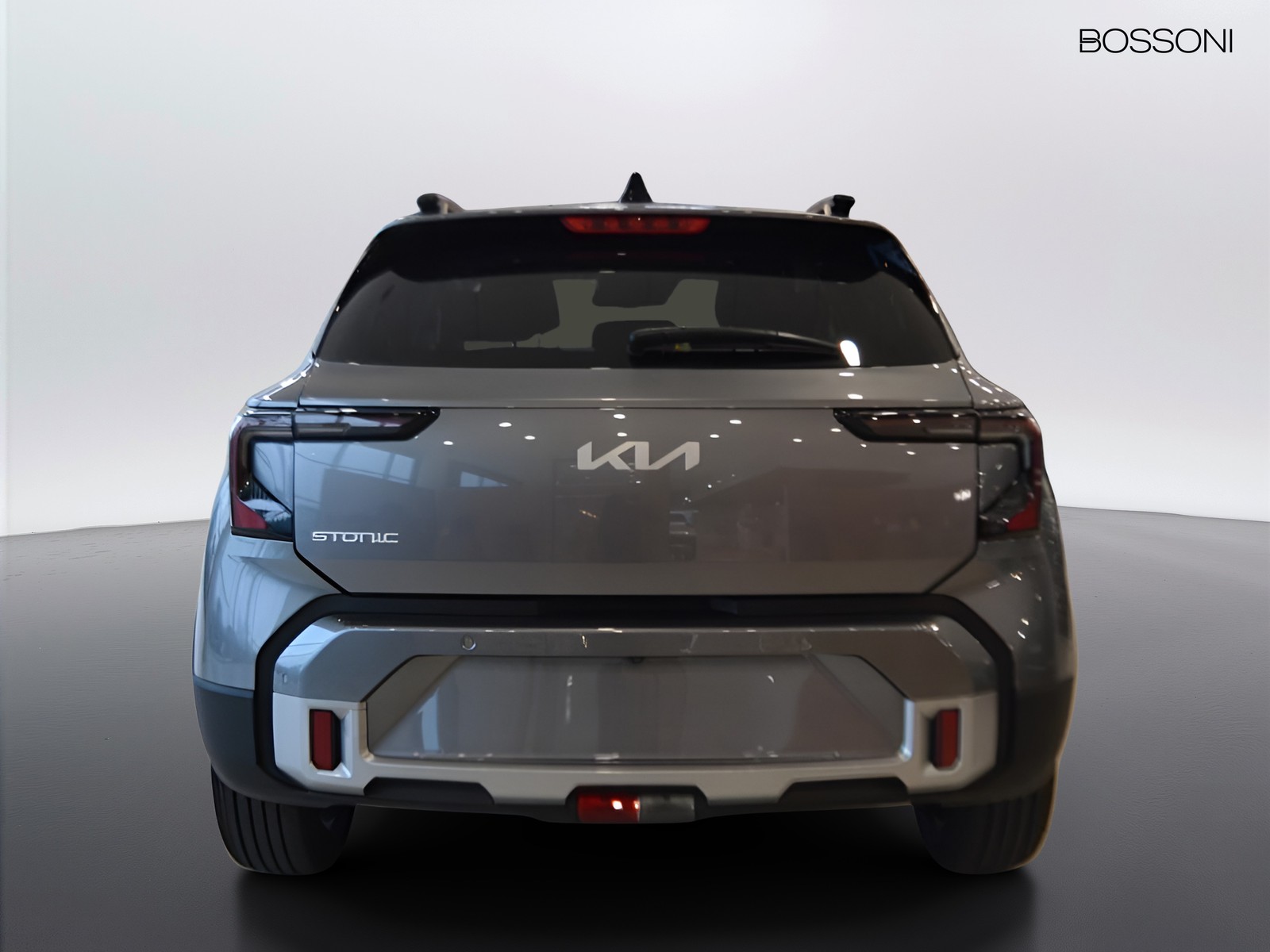4 - Kia Stonic 1.0 t-gdi mhev style tech pack