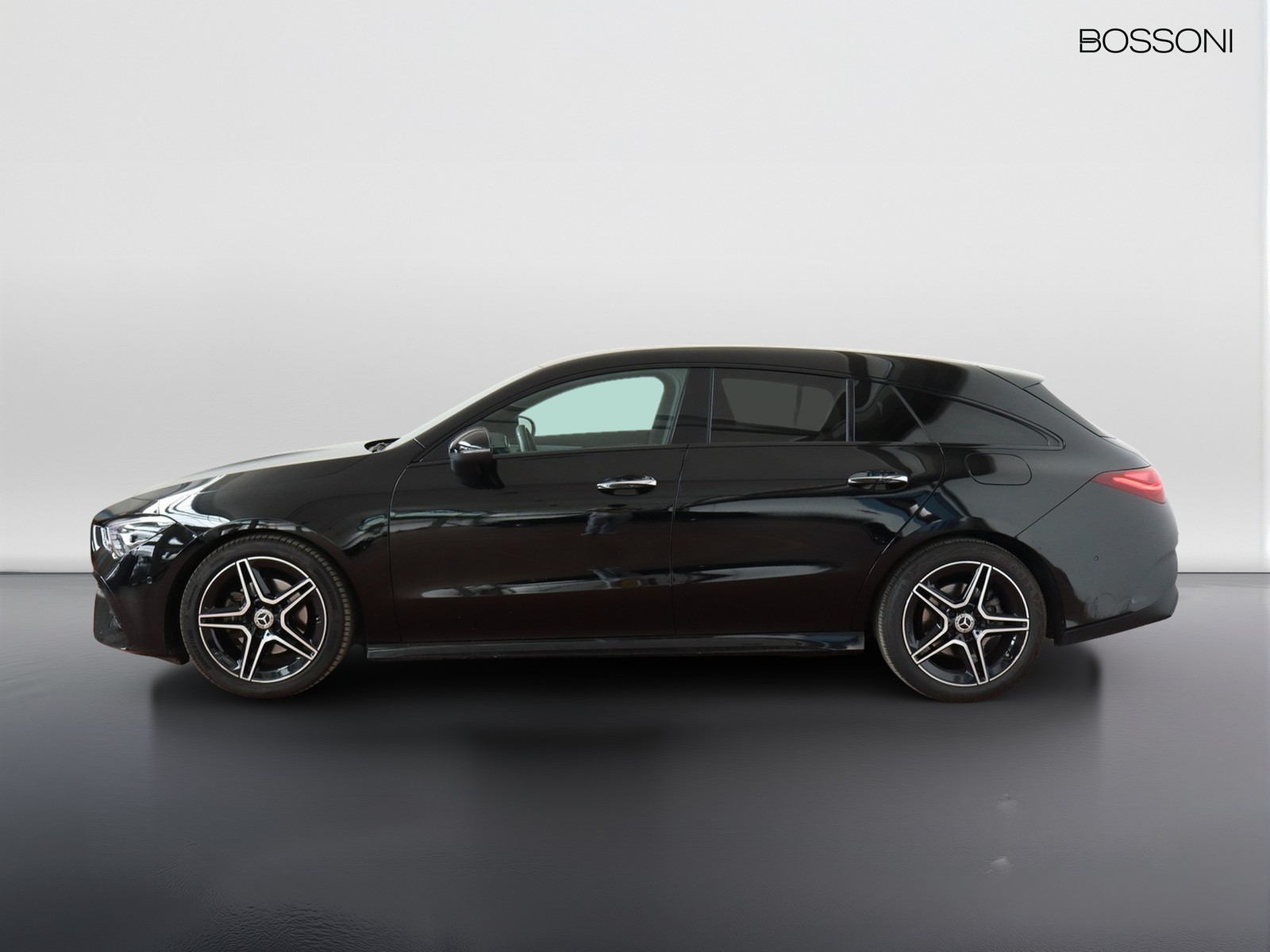 3 - Mercedes CLA shooting brake 180 d amg line advanced plus 8g-dct