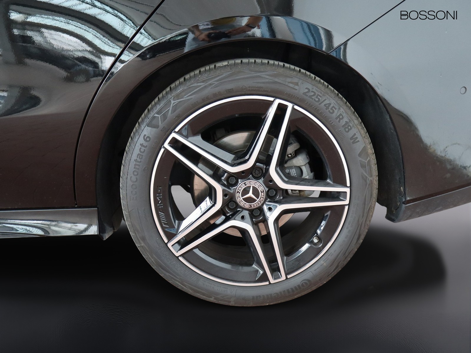 4 - Mercedes CLA shooting brake 180 d amg line advanced plus 8g-dct