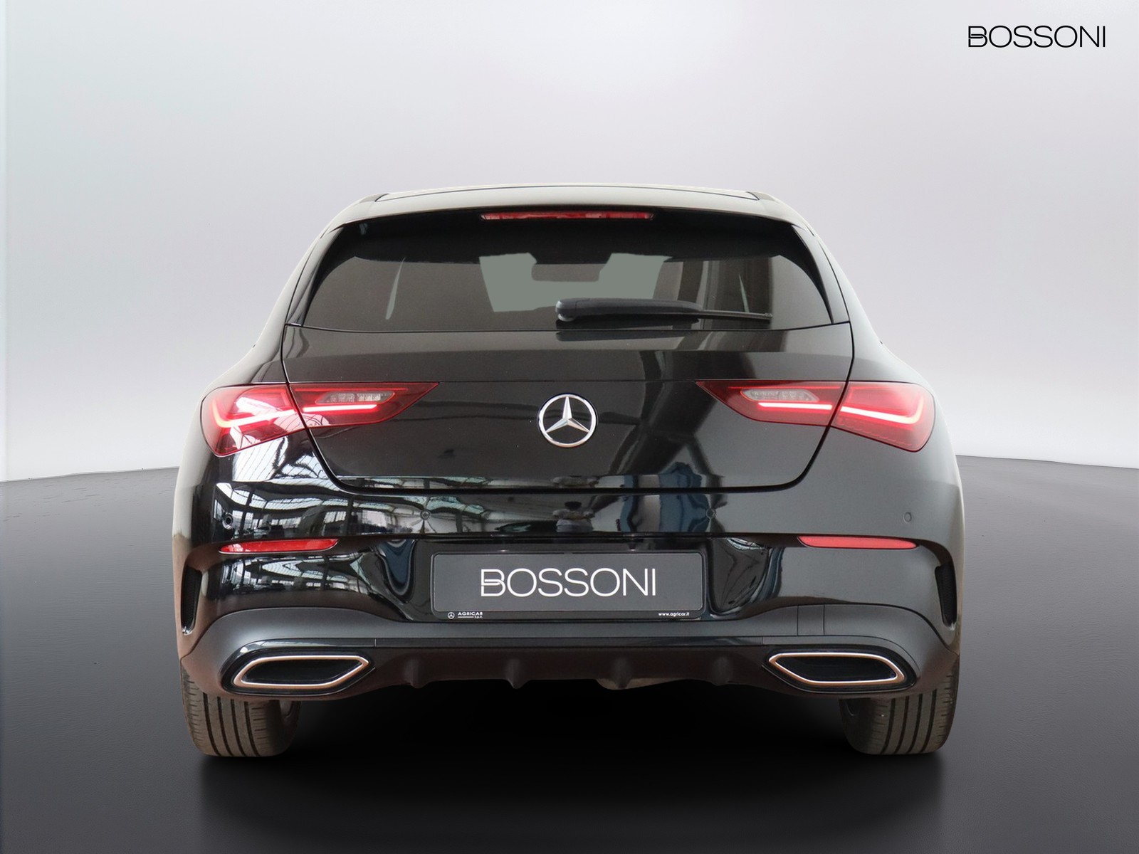 6 - Mercedes CLA shooting brake 180 d amg line advanced plus 8g-dct