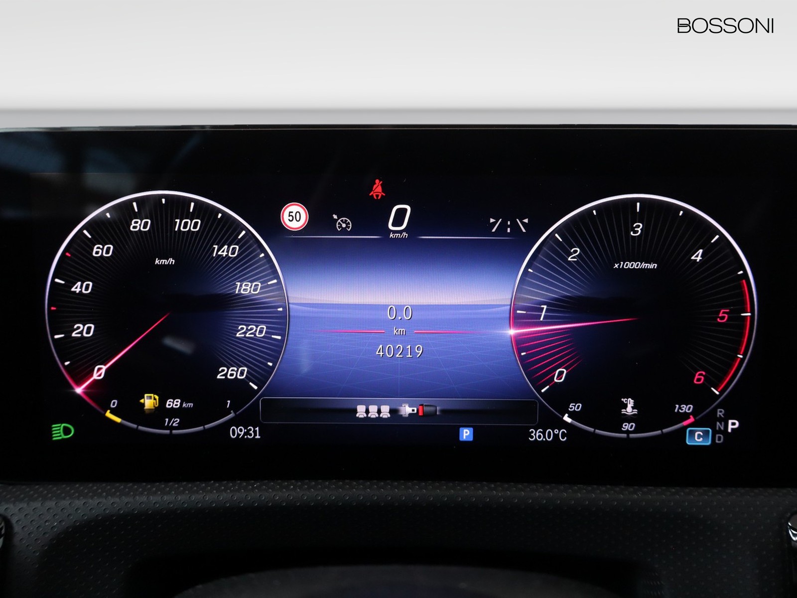 9 - Mercedes CLA shooting brake 180 d amg line advanced plus 8g-dct